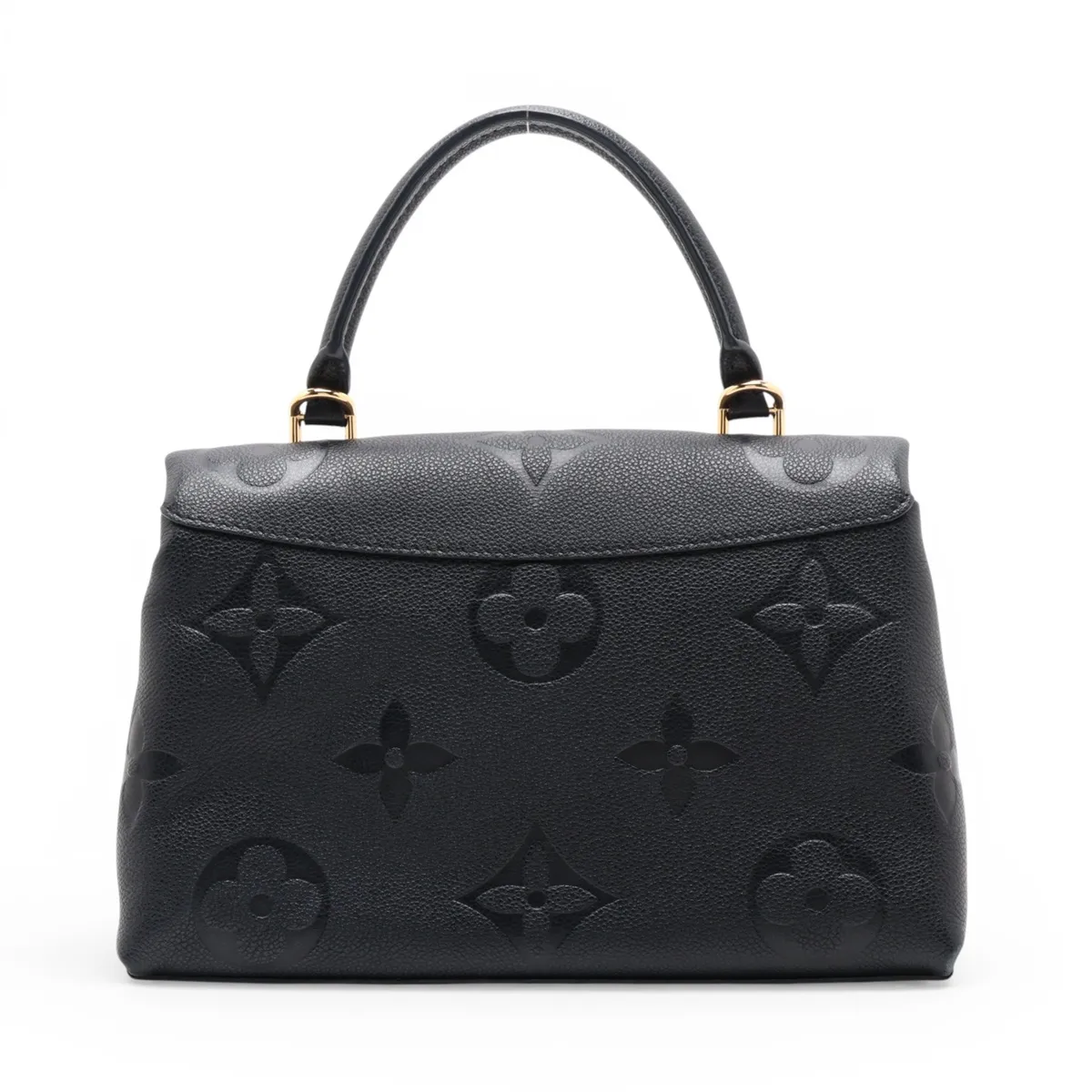 Monogram Empreinte Madeleine MM M45976 Black (RFID detected) — view 2