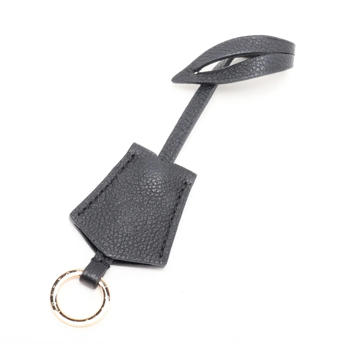 Monogram Empreinte Madeleine MM M45976 Black (RFID detected) — view 13