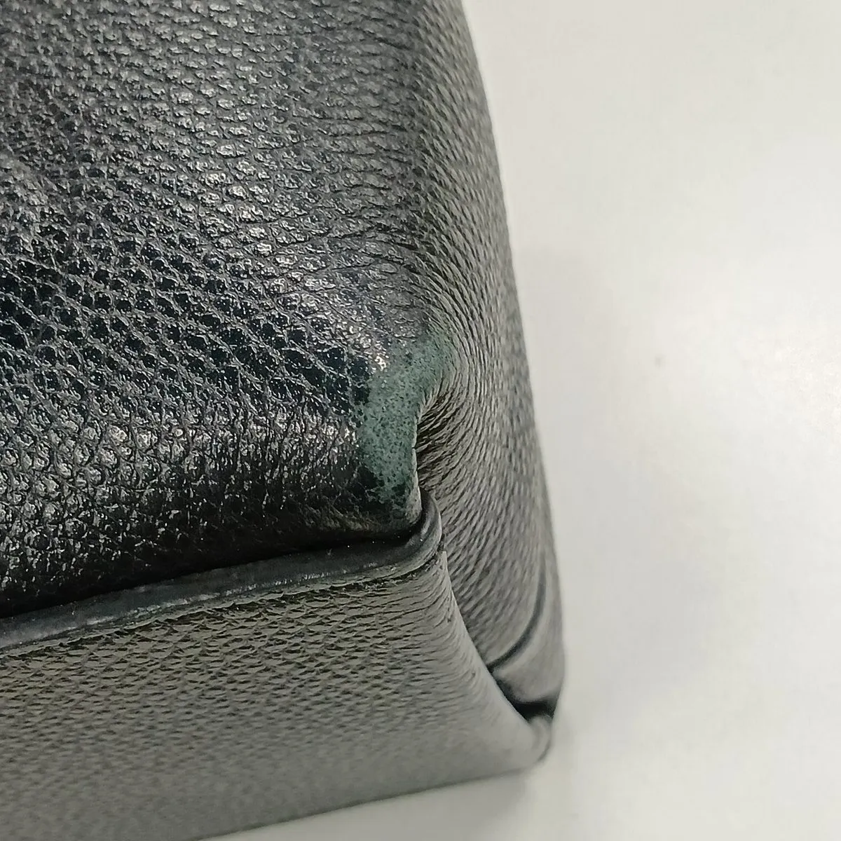 Monogram Empreinte Madeleine MM M45976 Black (RFID detected) — view 14