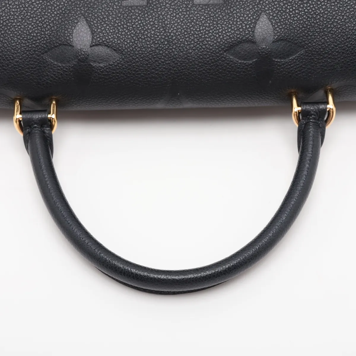 Monogram Empreinte Madeleine MM M45976 Black (RFID detected) — view 5