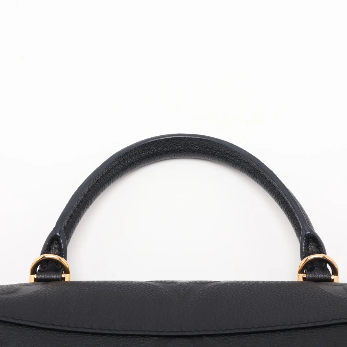 Monogram Empreinte Madeleine MM M45976 Black (RFID detected) — view 6