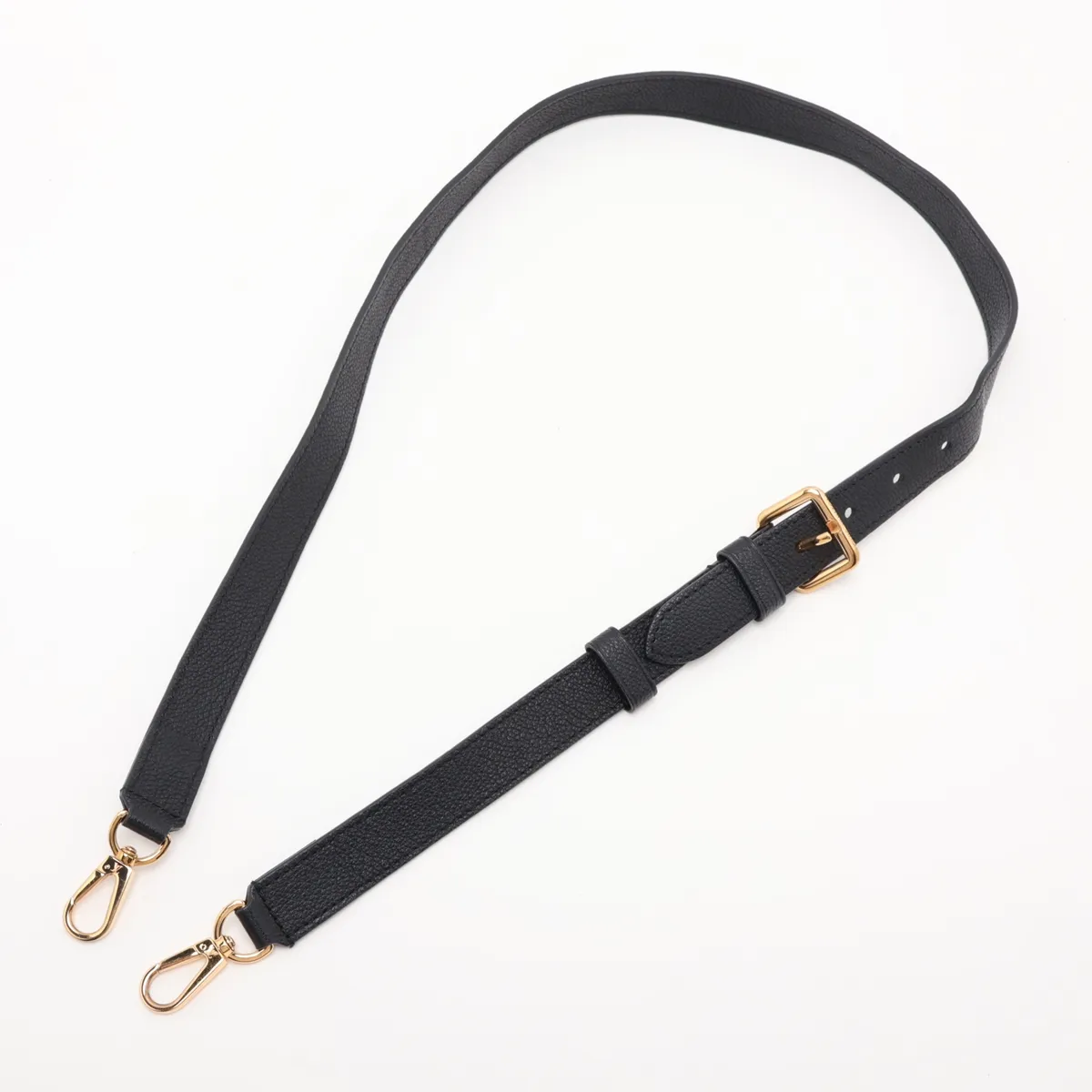 Monogram Empreinte Madeleine MM M45976 Black (RFID detected) — view 7