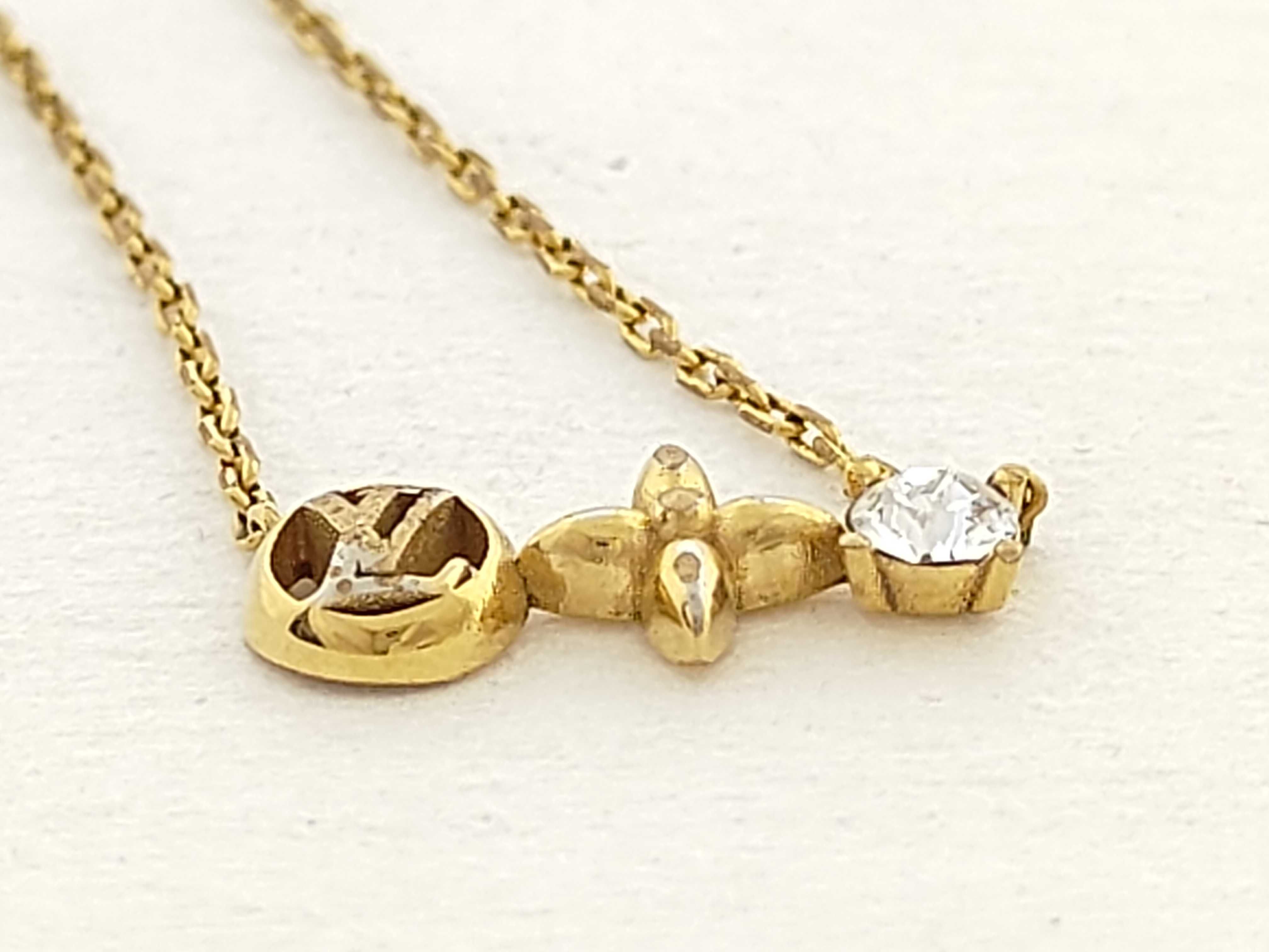 Petit Louis Gold M00368 Necklace — view 3