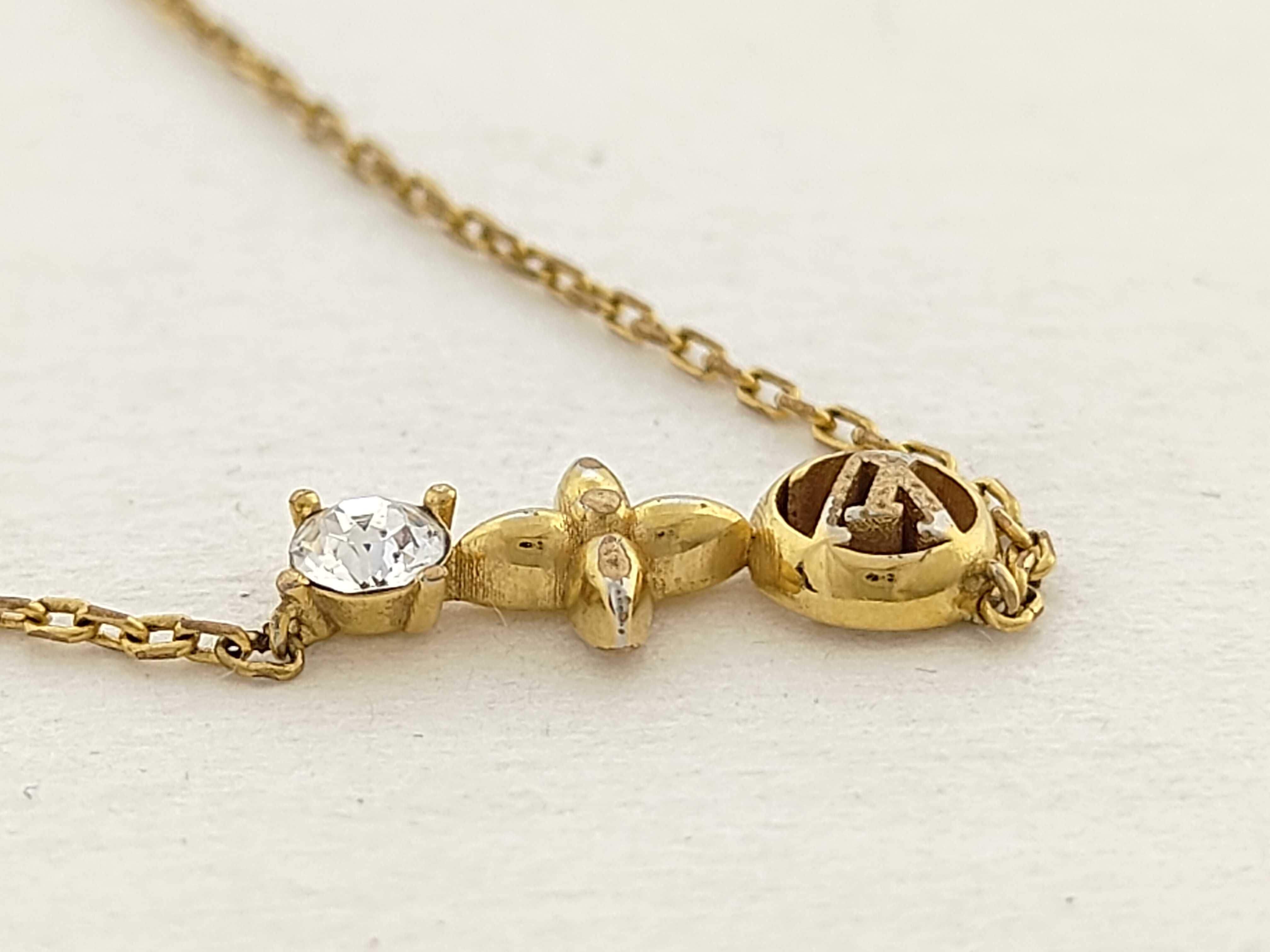 Petit Louis Gold M00368 Necklace — view 4
