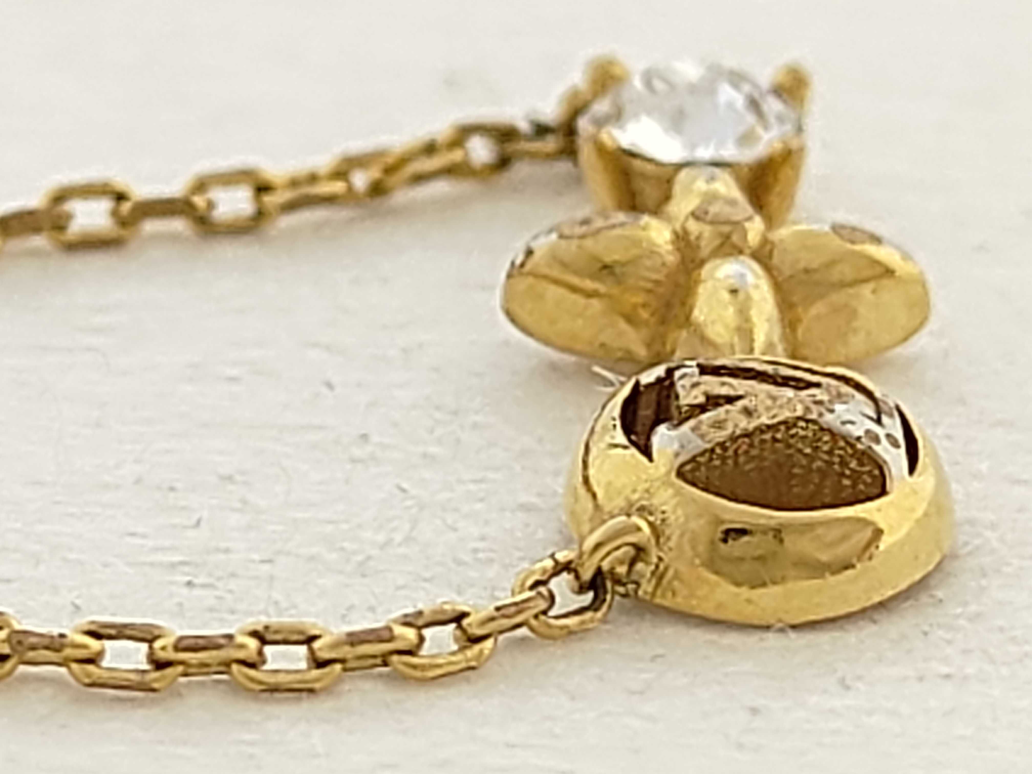 Petit Louis Gold M00368 Necklace — view 5