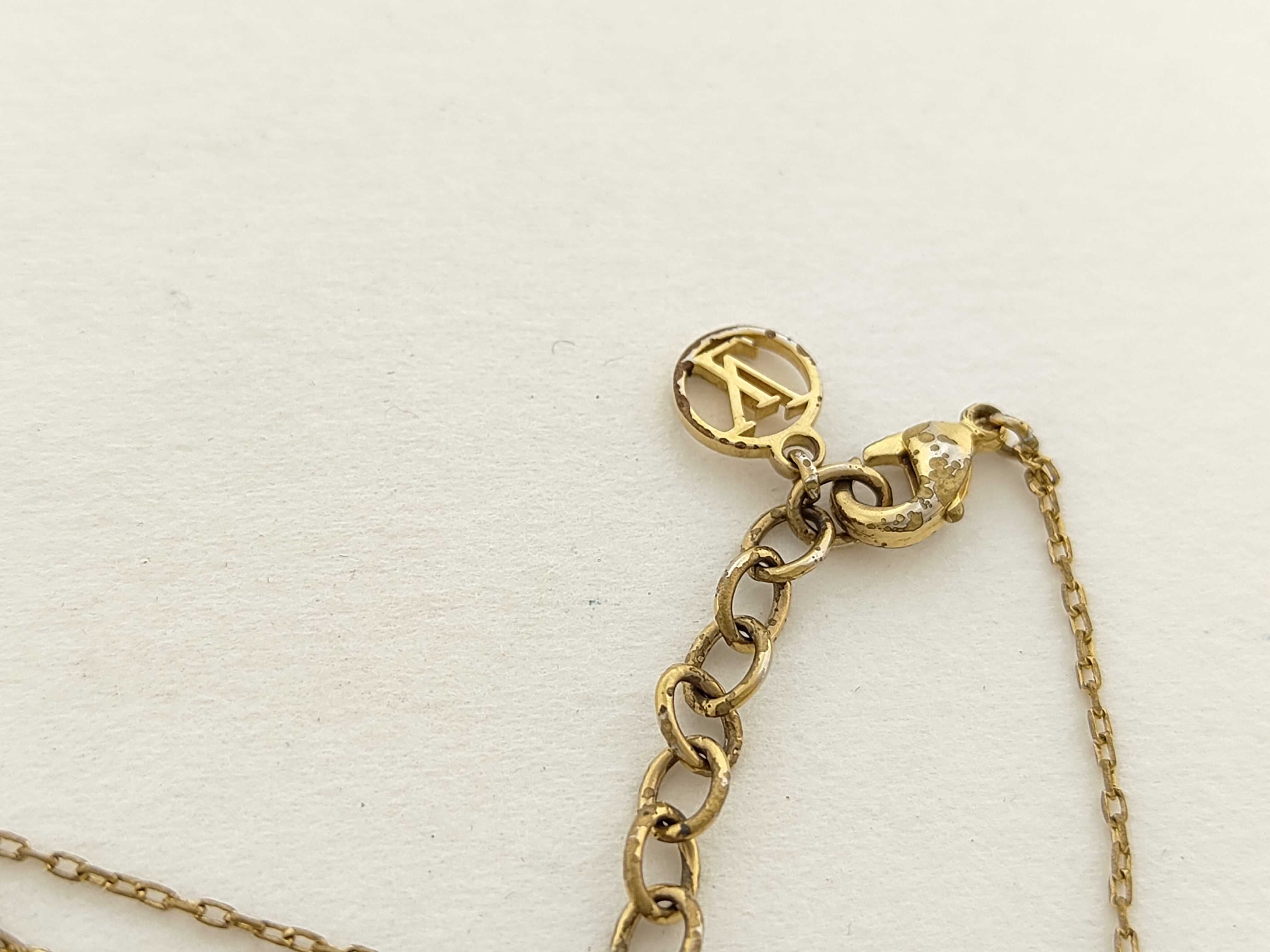 Petit Louis Gold M00368 Necklace — view 7