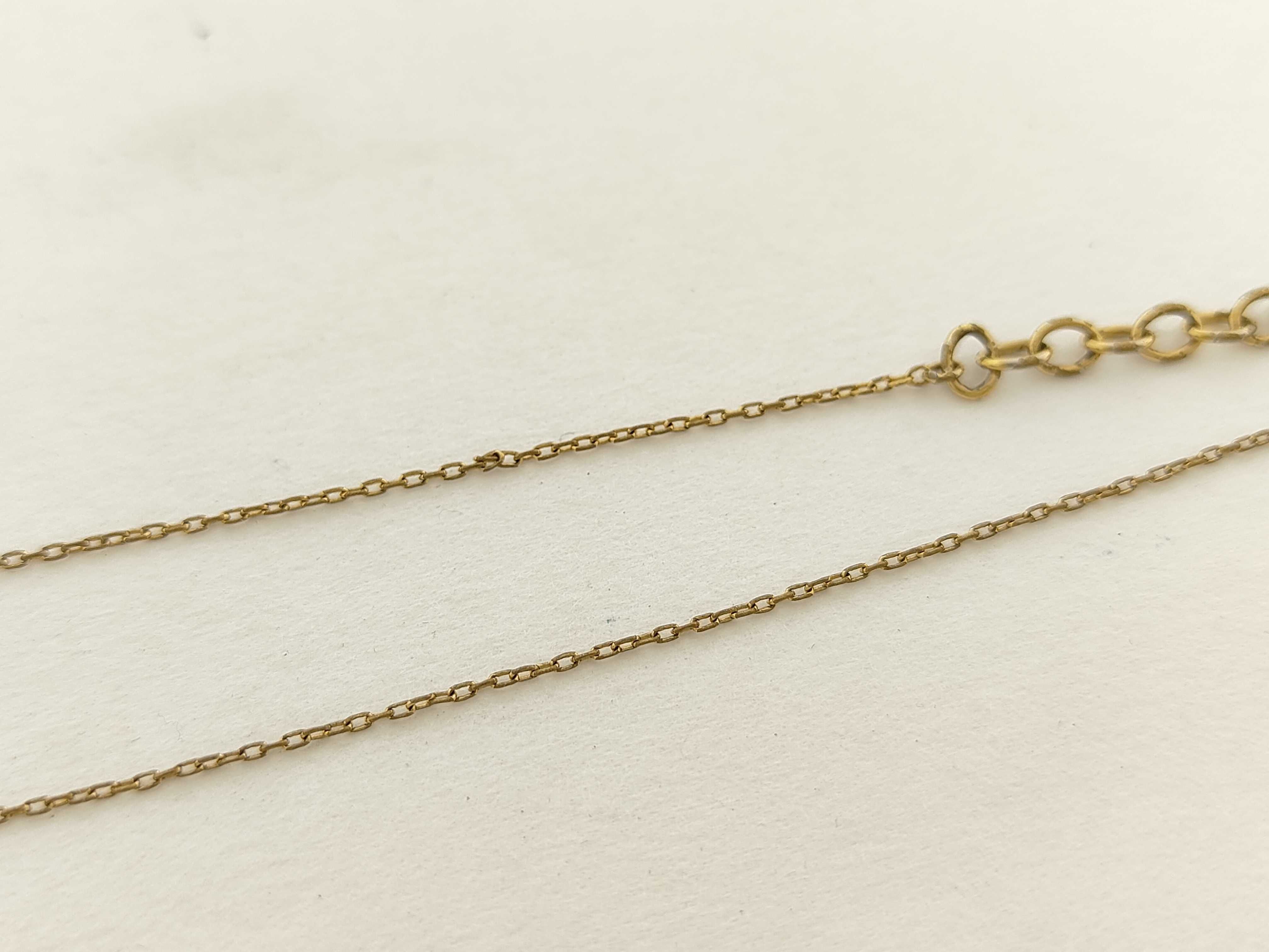 Petit Louis Gold M00368 Necklace — view 8