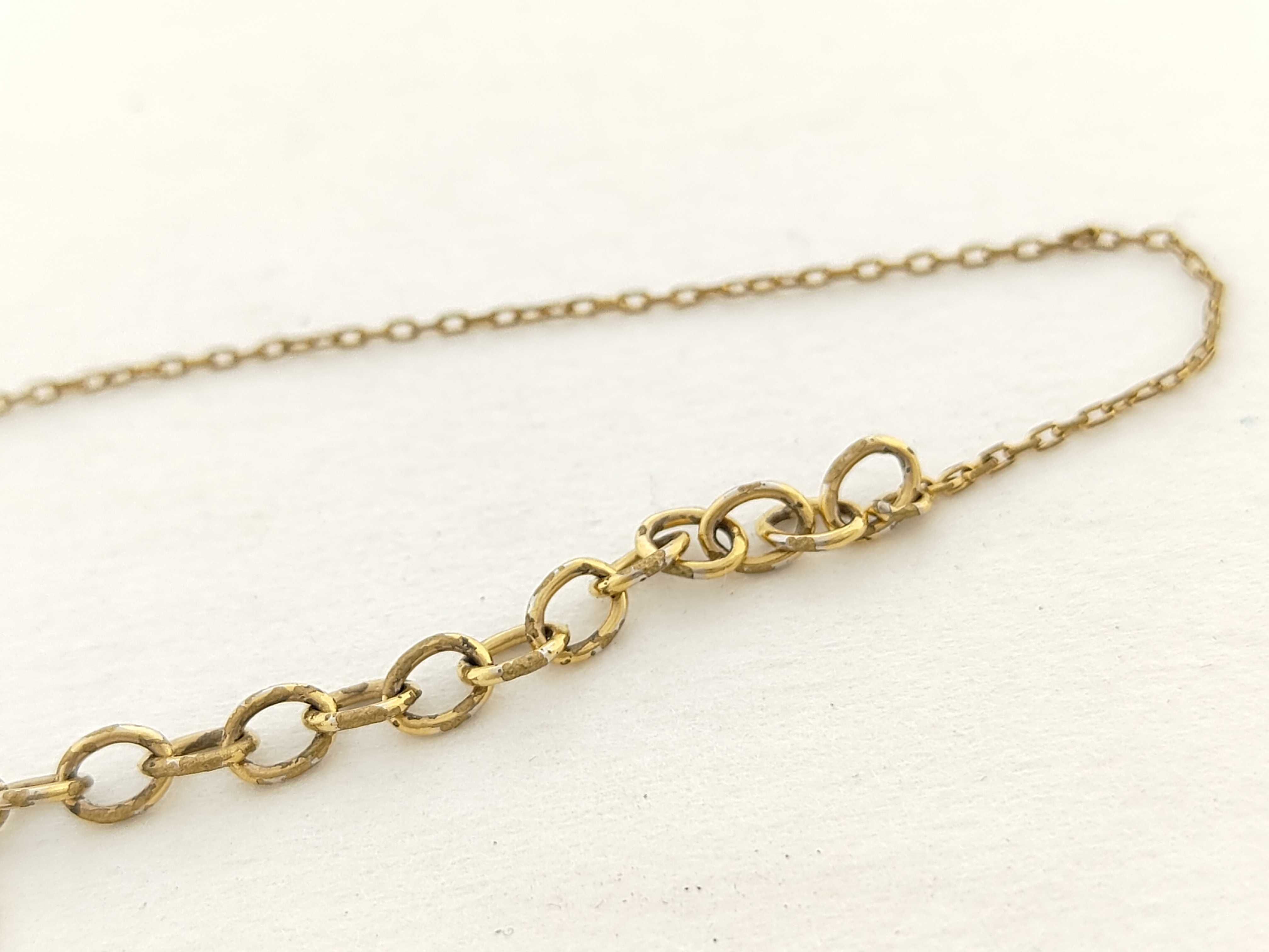 Petit Louis Gold M00368 Necklace — view 9