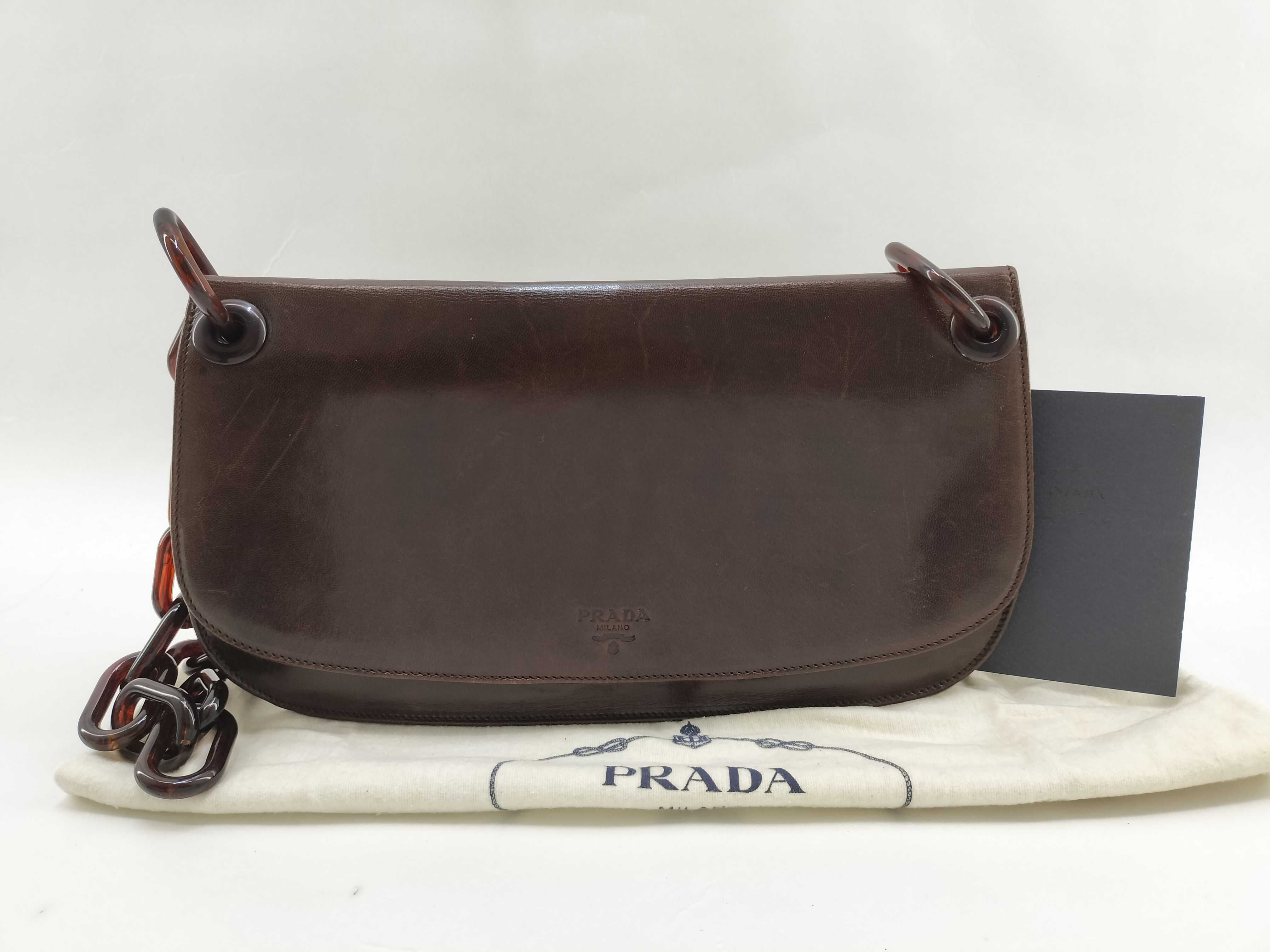 Chain Shoulder Bag