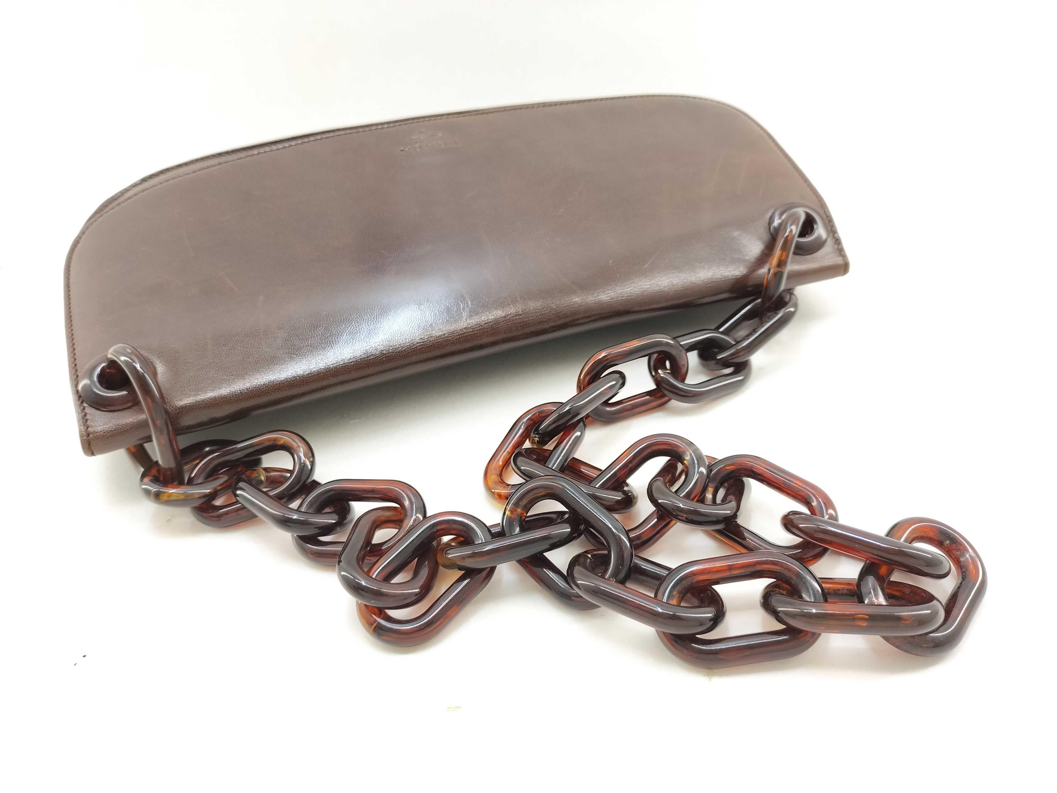 Chain Shoulder Bag — view 8
