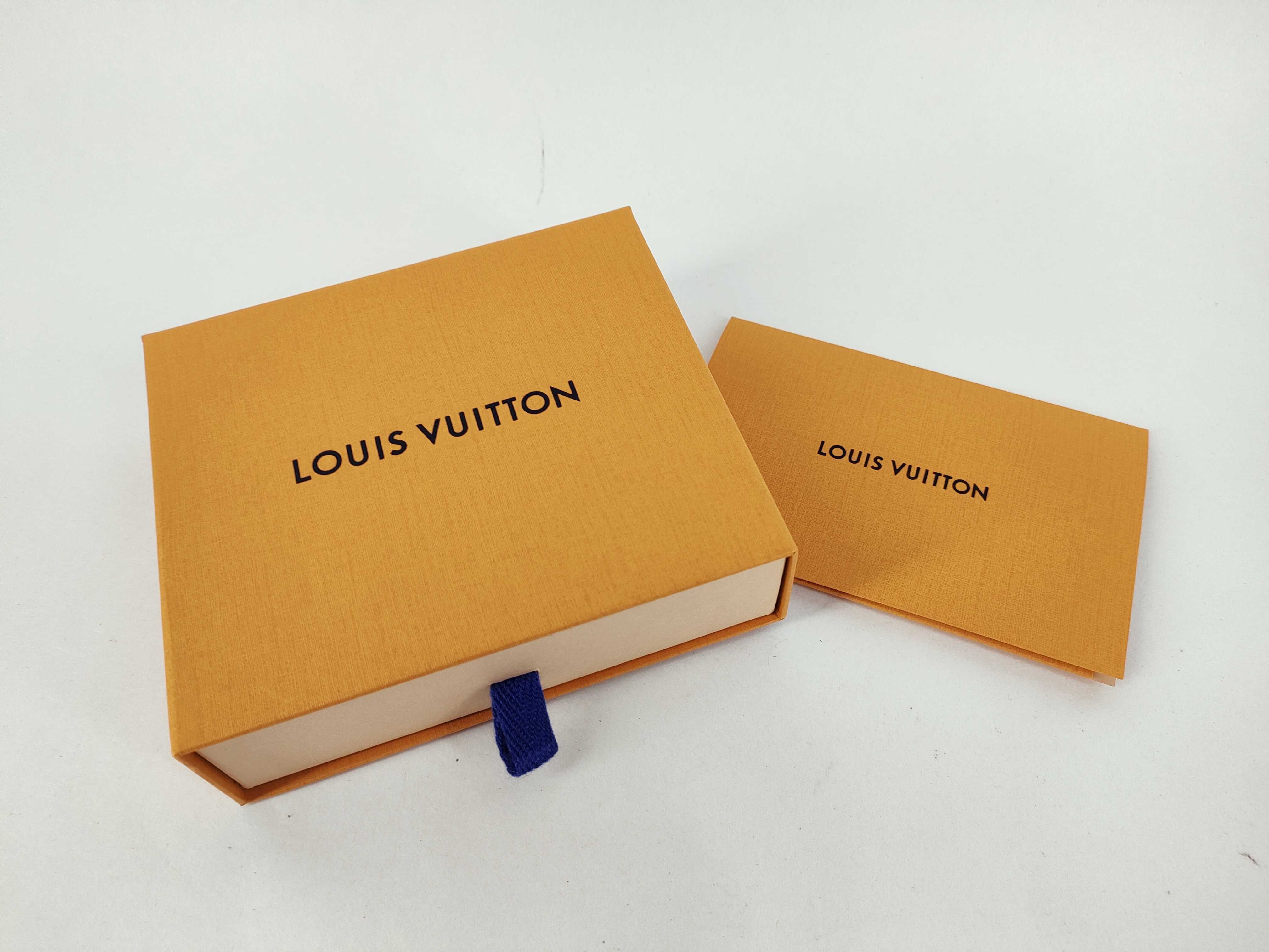 Monogram Louis Vuitton Monogram 130th Anniversary Portefeuille Wallet with Charm — view 14