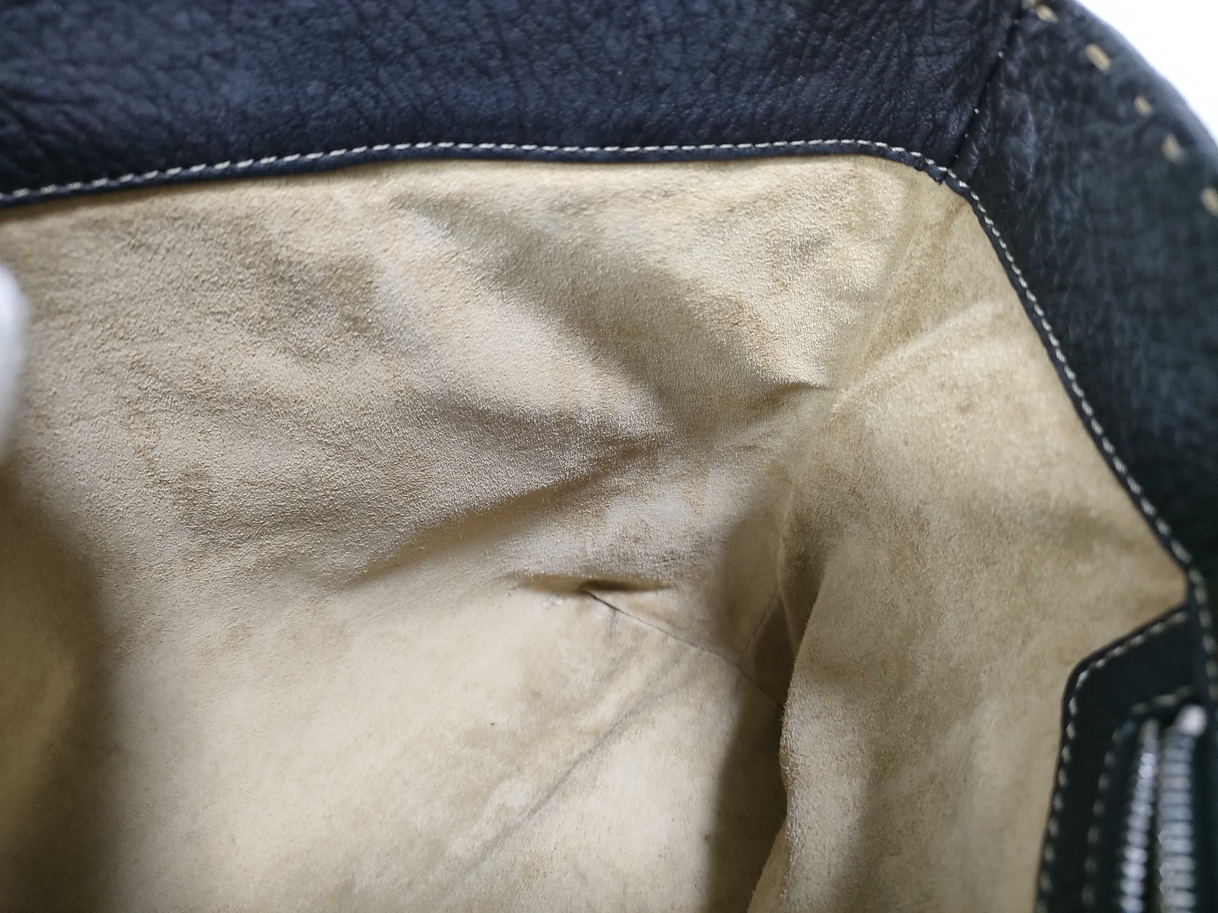 Selleria Leather Mini Tote Bag — view 11