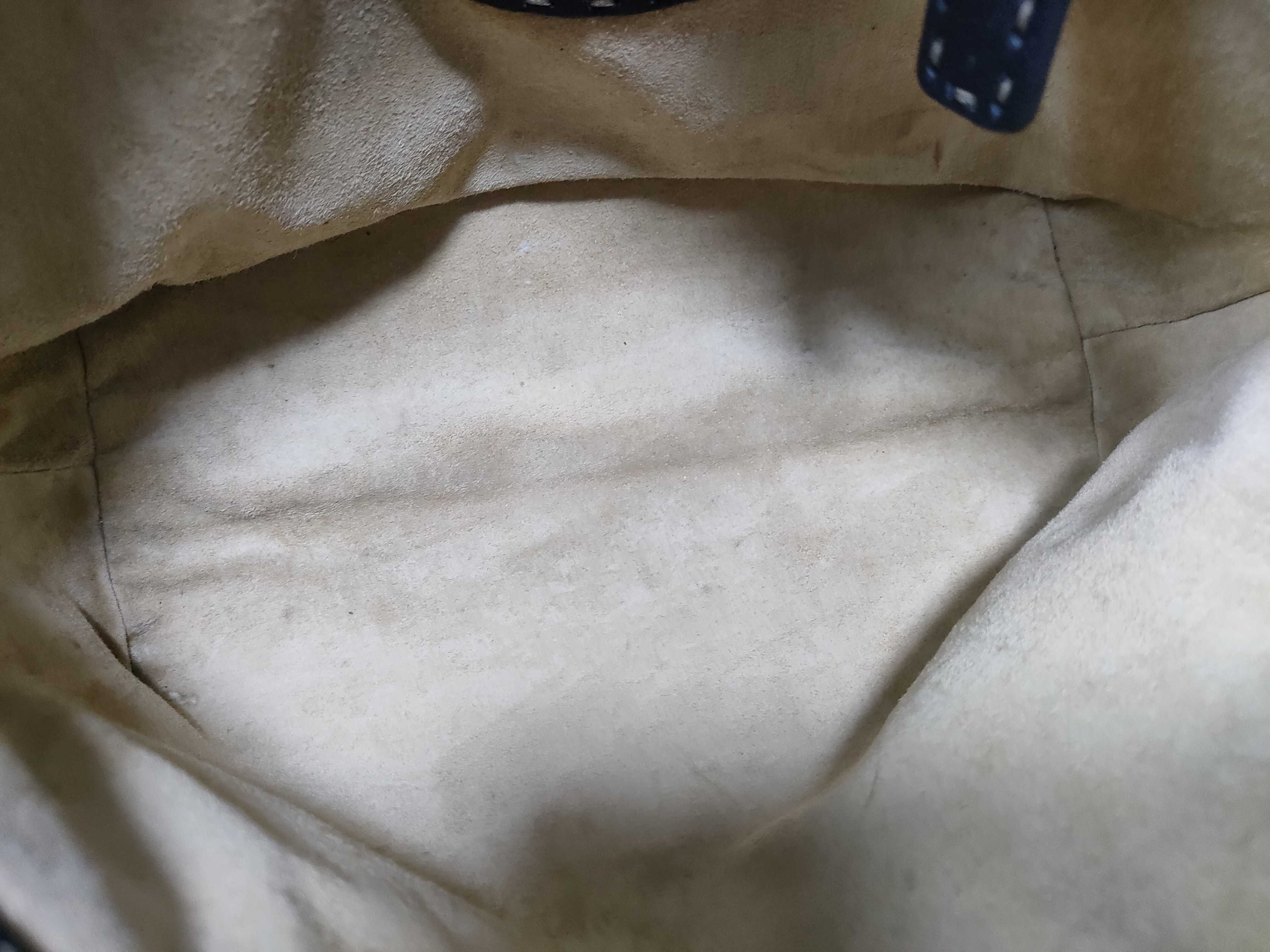 Selleria Leather Mini Tote Bag — view 12
