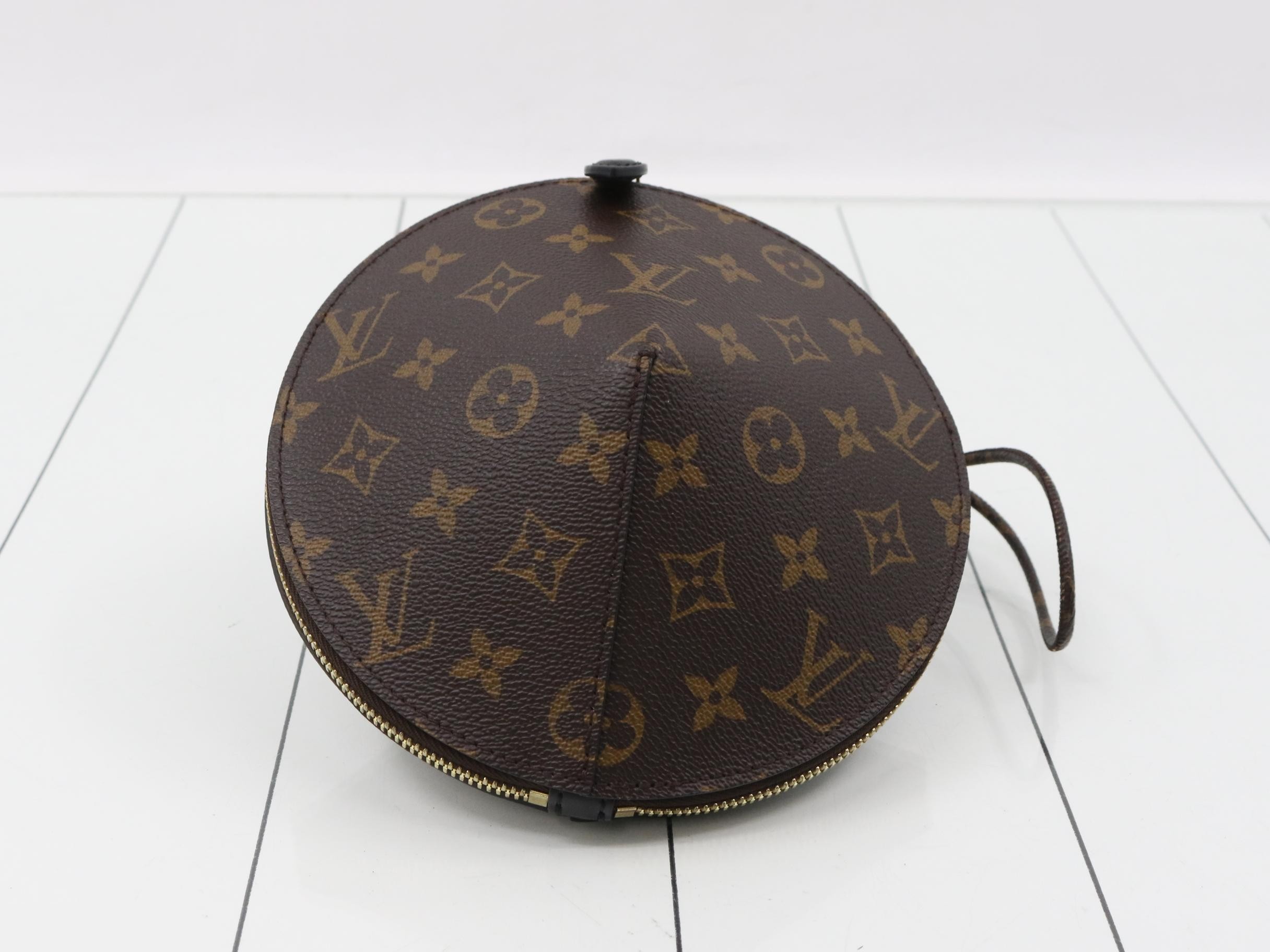 Monogram Tupi Party Bag Pouch — view 3