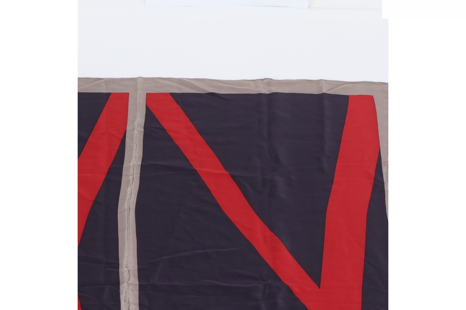 All-over print scarf — view 2