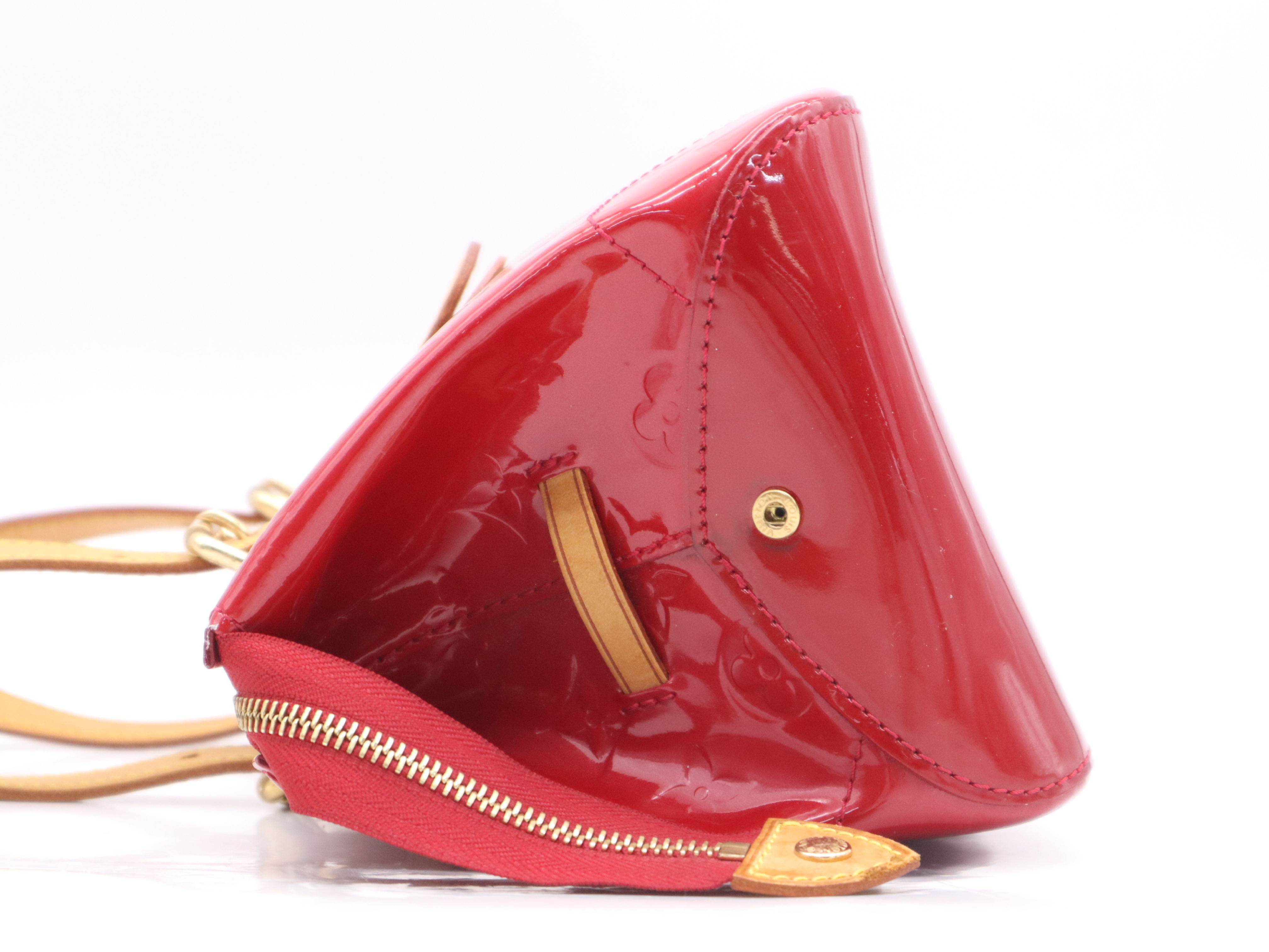 M93507 Vernis Rosewood Avenue Pomme d'Amour Handbag — view 3