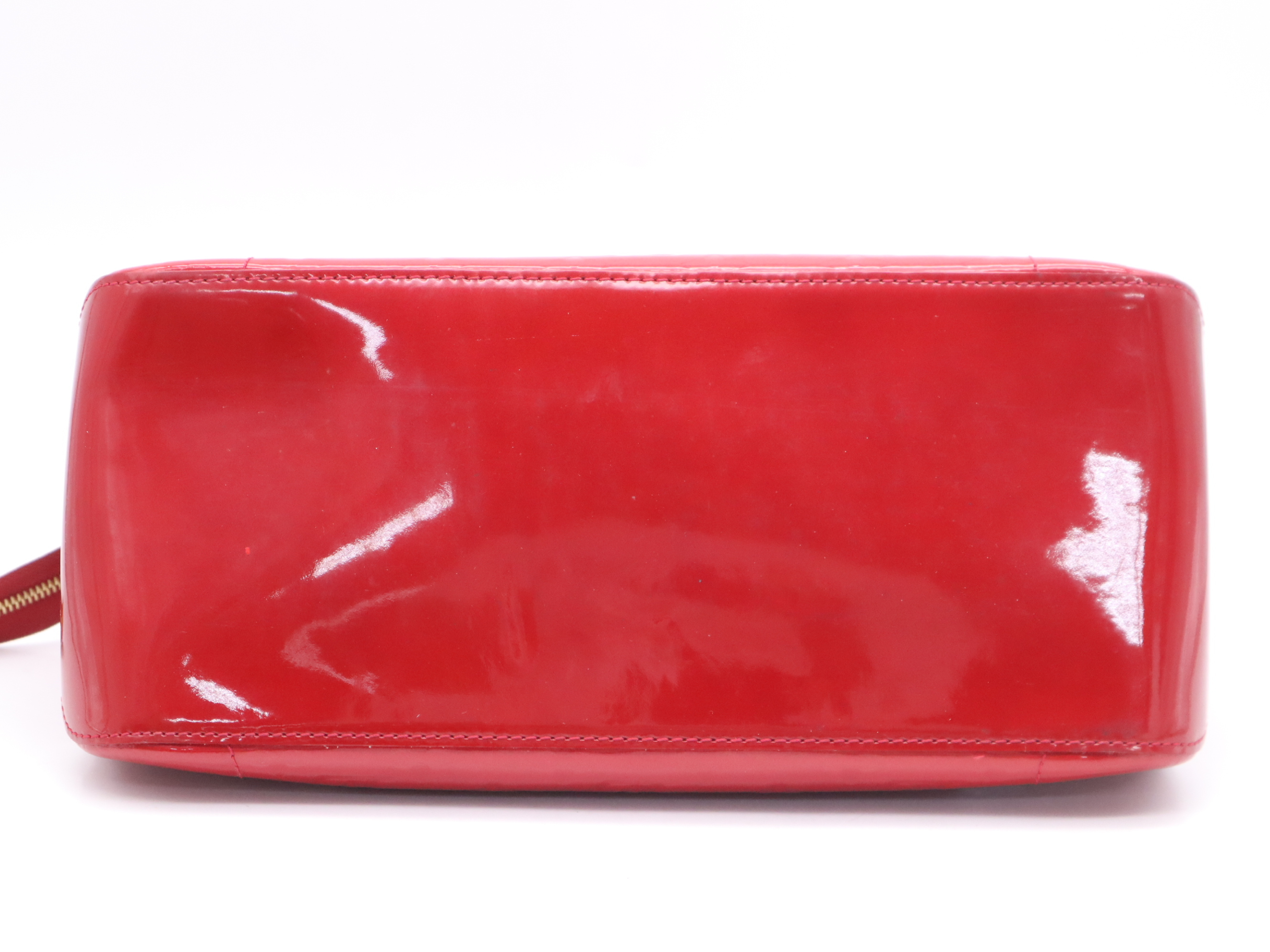 M93507 Vernis Rosewood Avenue Pomme d'Amour Handbag — view 4
