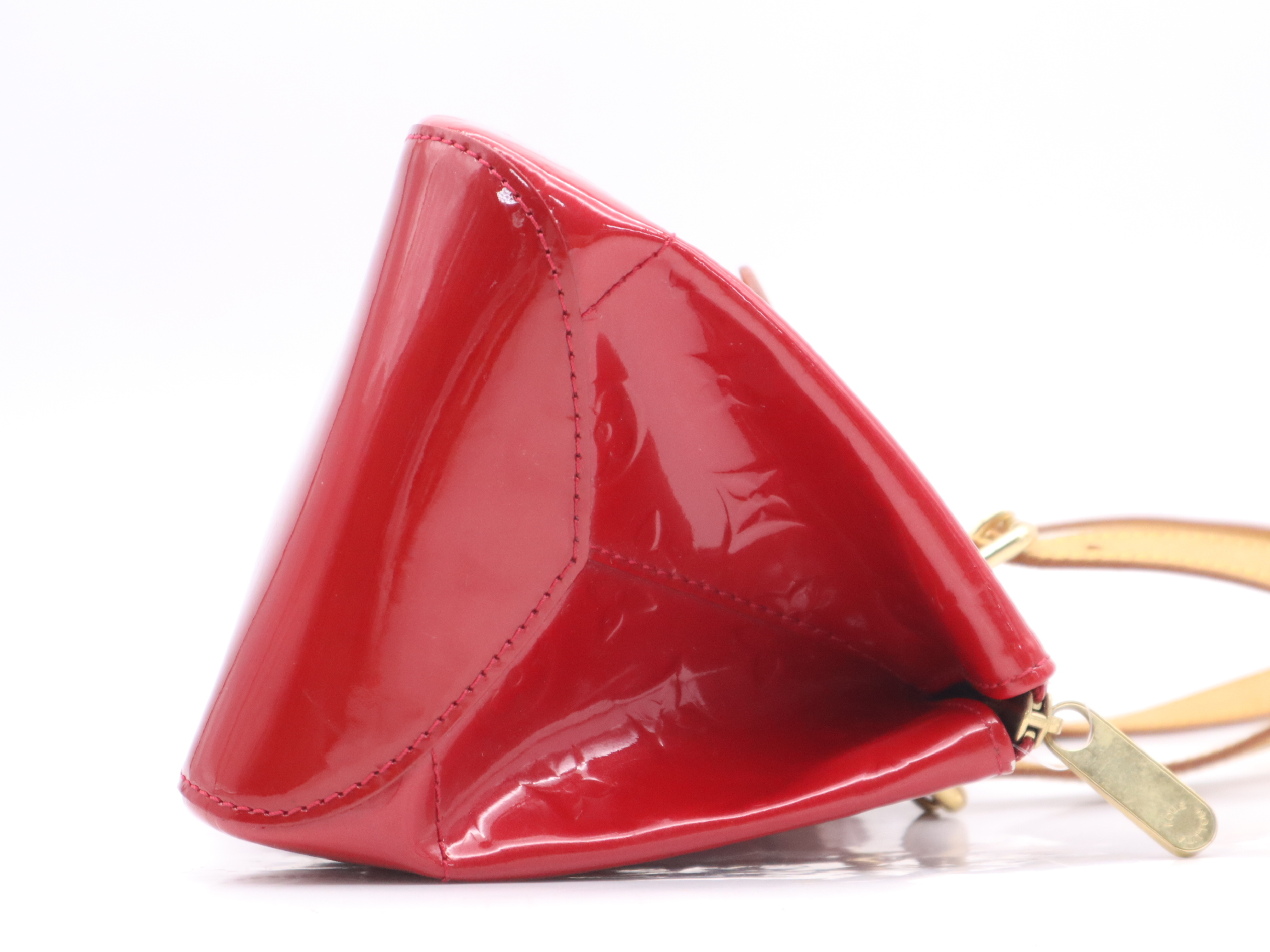 M93507 Vernis Rosewood Avenue Pomme d'Amour Handbag — view 5