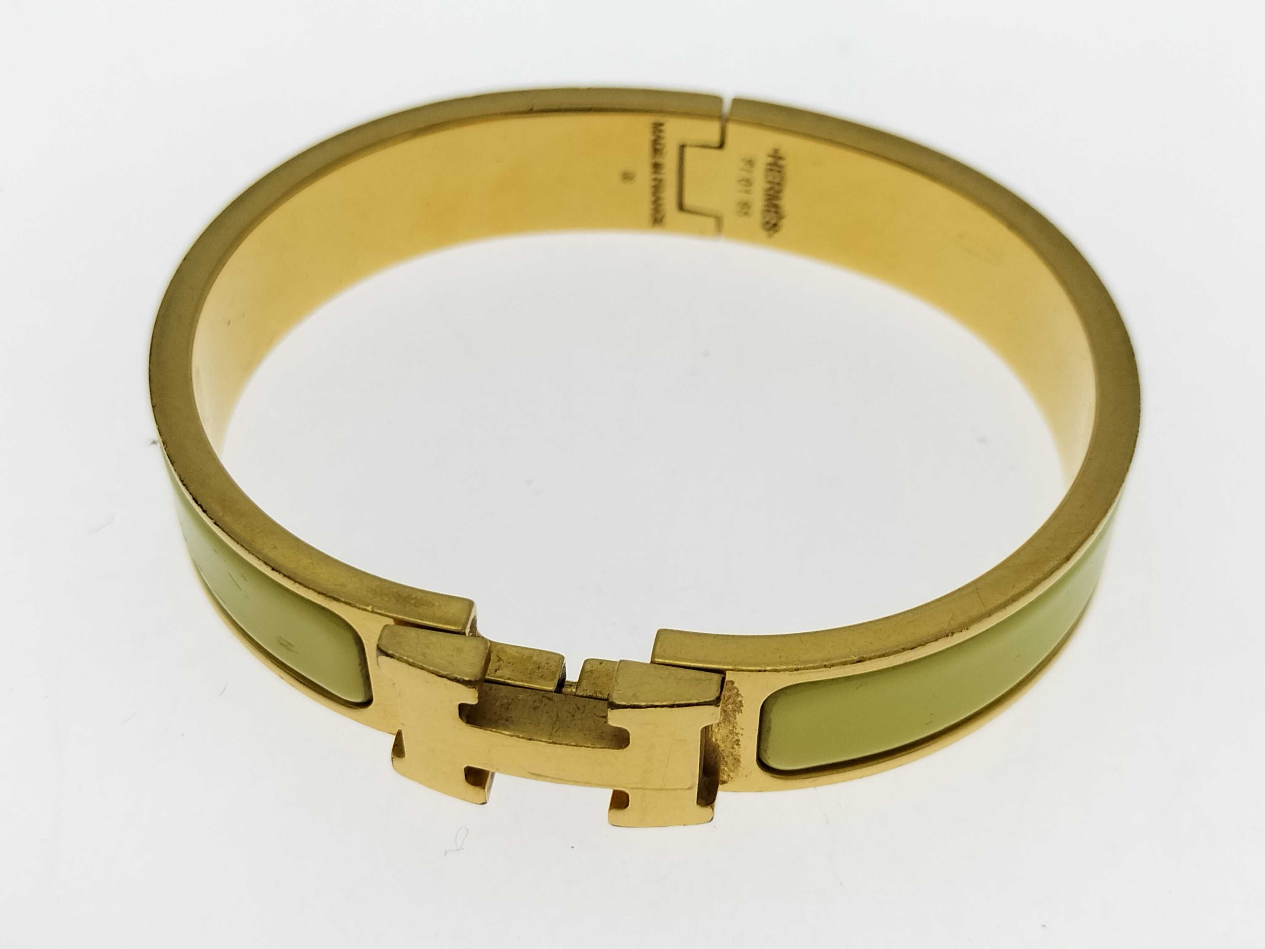 Click H Bracelet (Bracelet/Bangle)