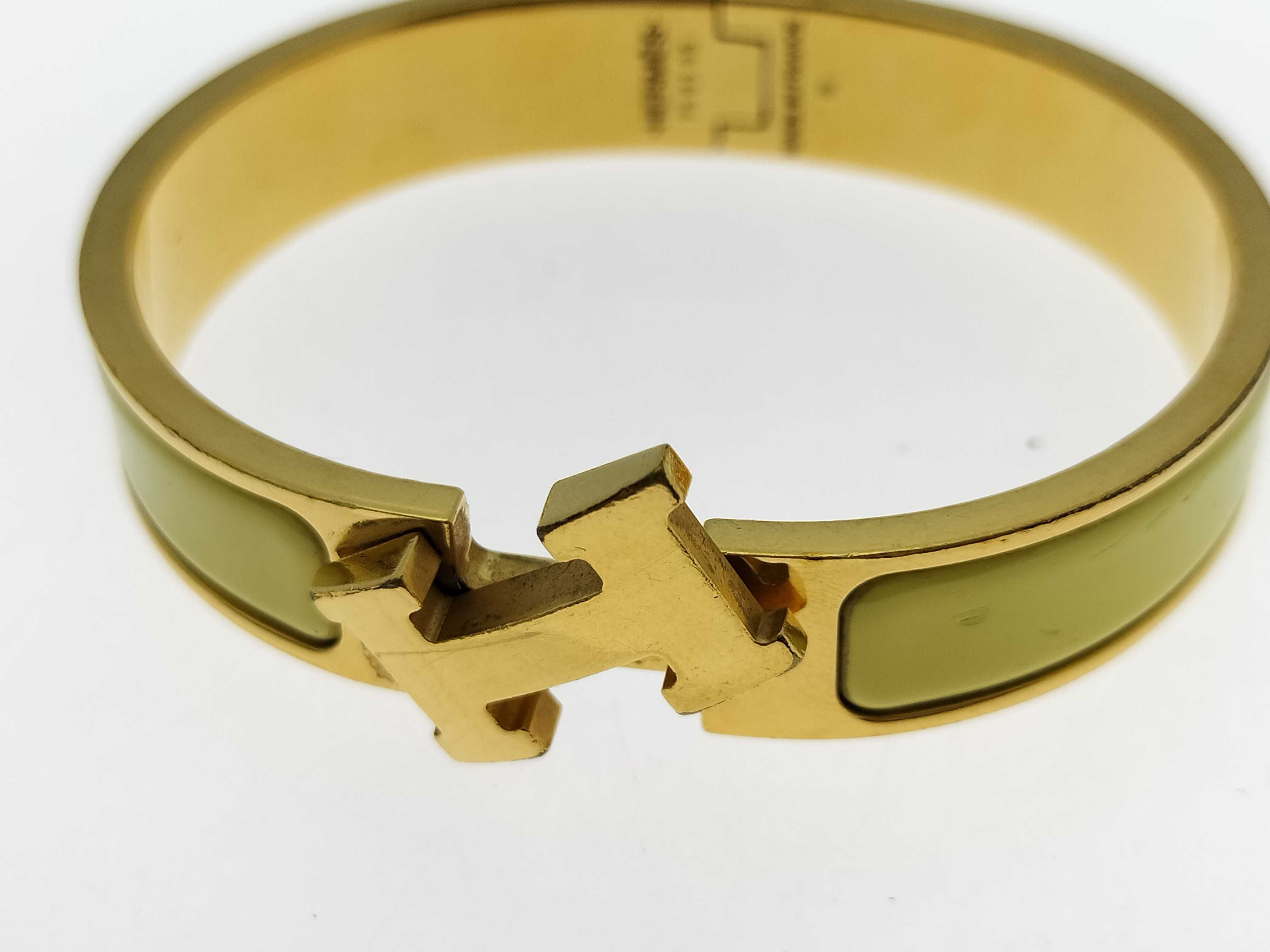 Click H Bracelet (Bracelet/Bangle) — view 8