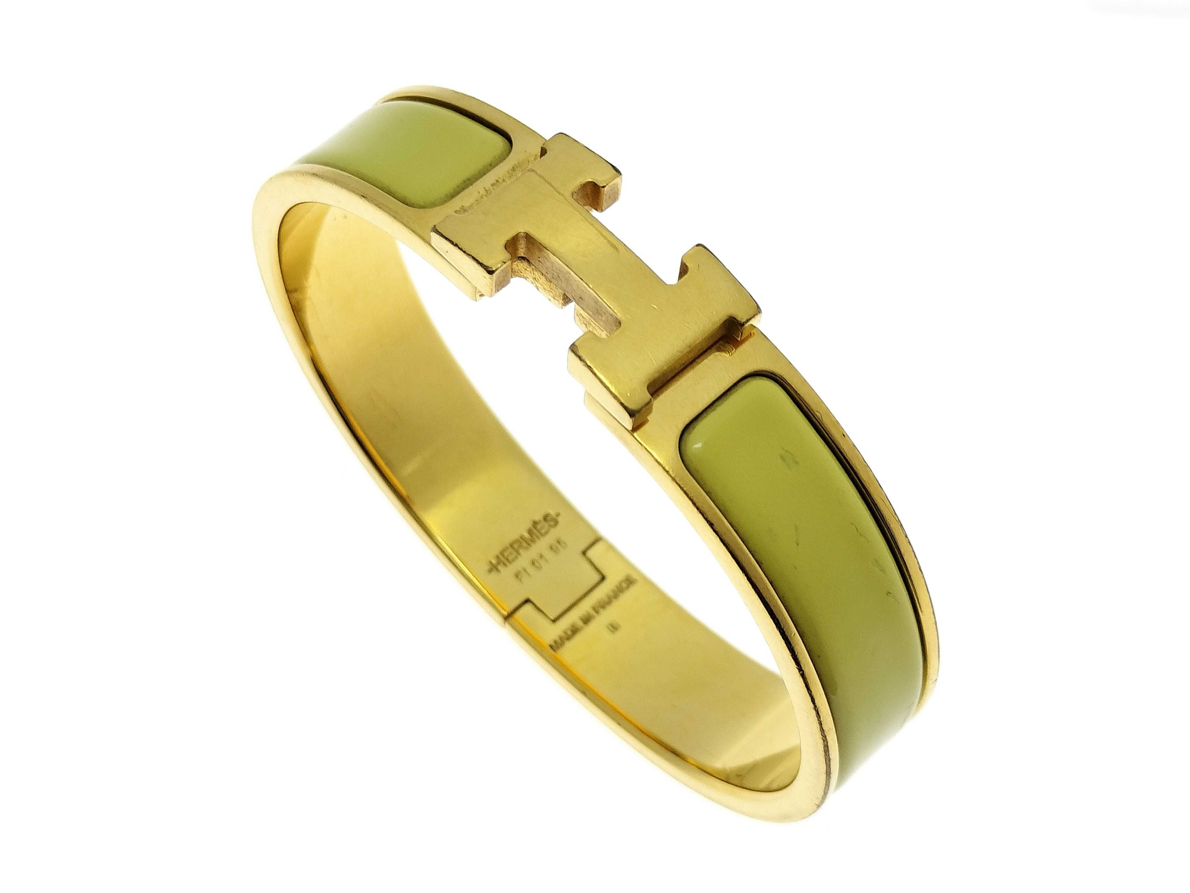 Click H Bracelet (Bracelet/Bangle) — view 10