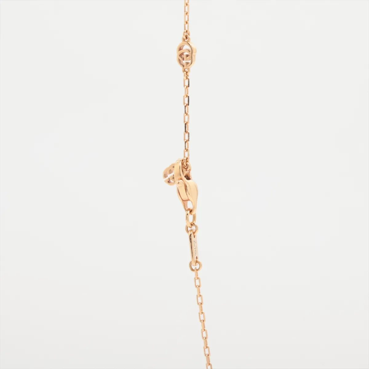GG Running Necklace 750 (PG) 2.9g — view 3