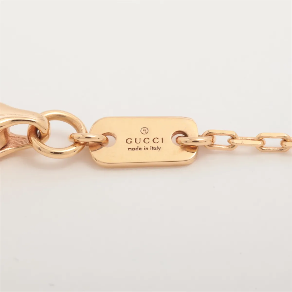 GG Running Necklace 750 (PG) 2.9g — view 4