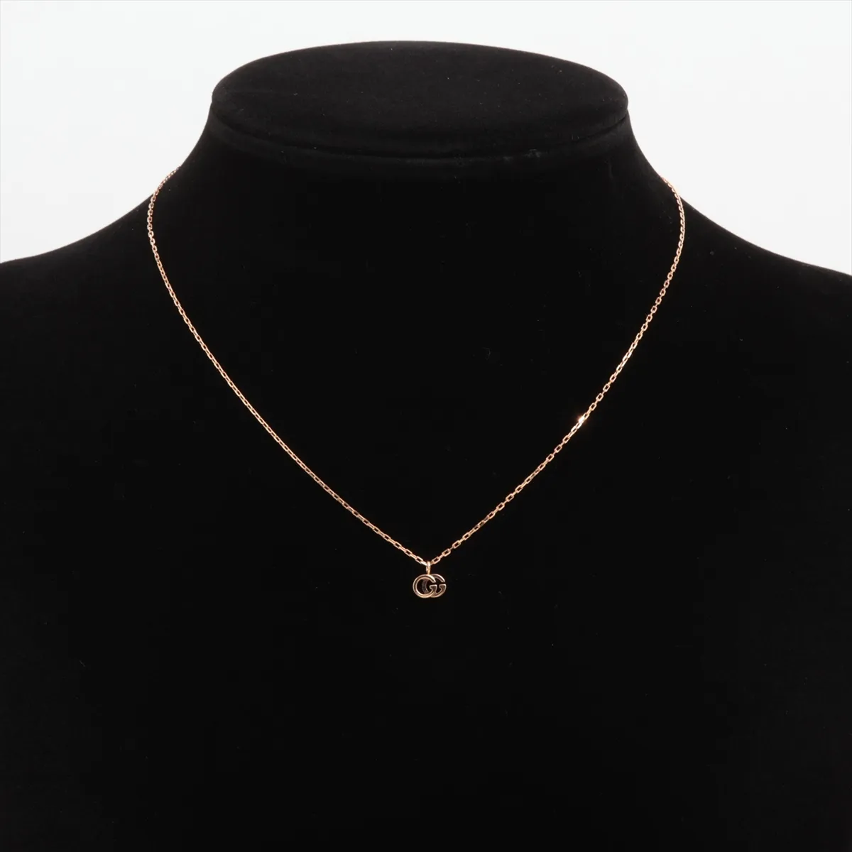 GG Running Necklace 750 (PG) 2.9g — view 5
