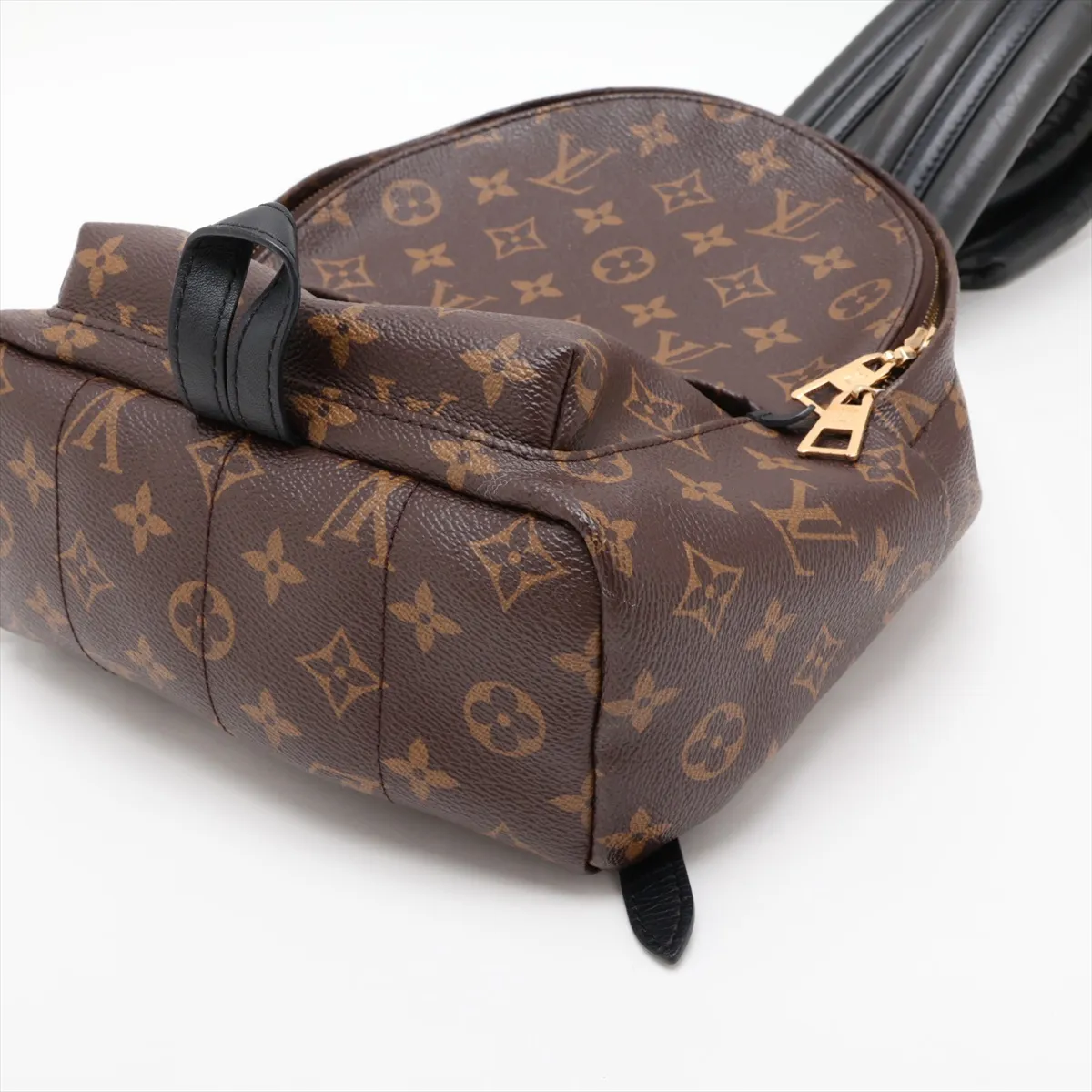 Monogram Palm Springs Backpack PM M41560 FL4128 Brown — view 3