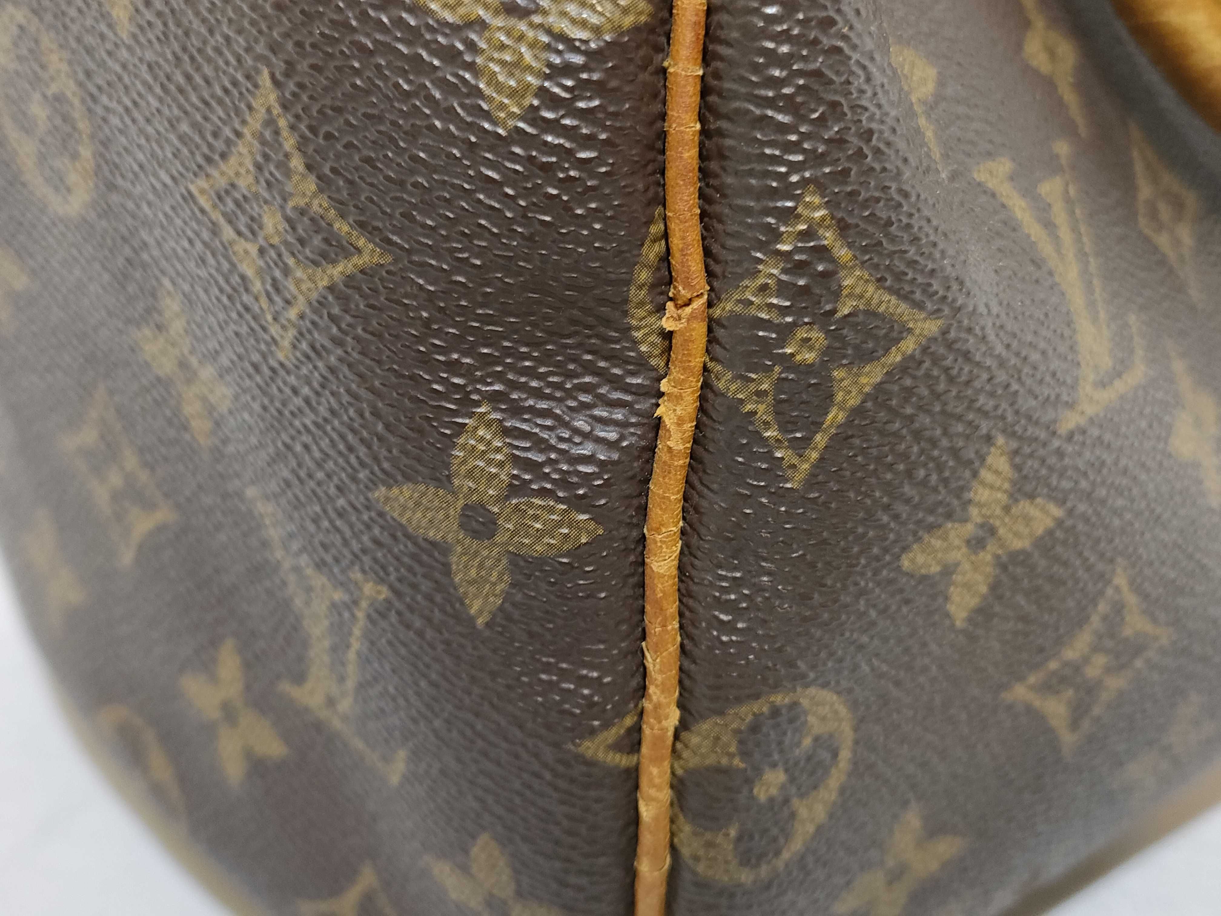 Monogram Louis Vuitton Monogram Handbag Speedy 25 M41528 Handbag — view 13