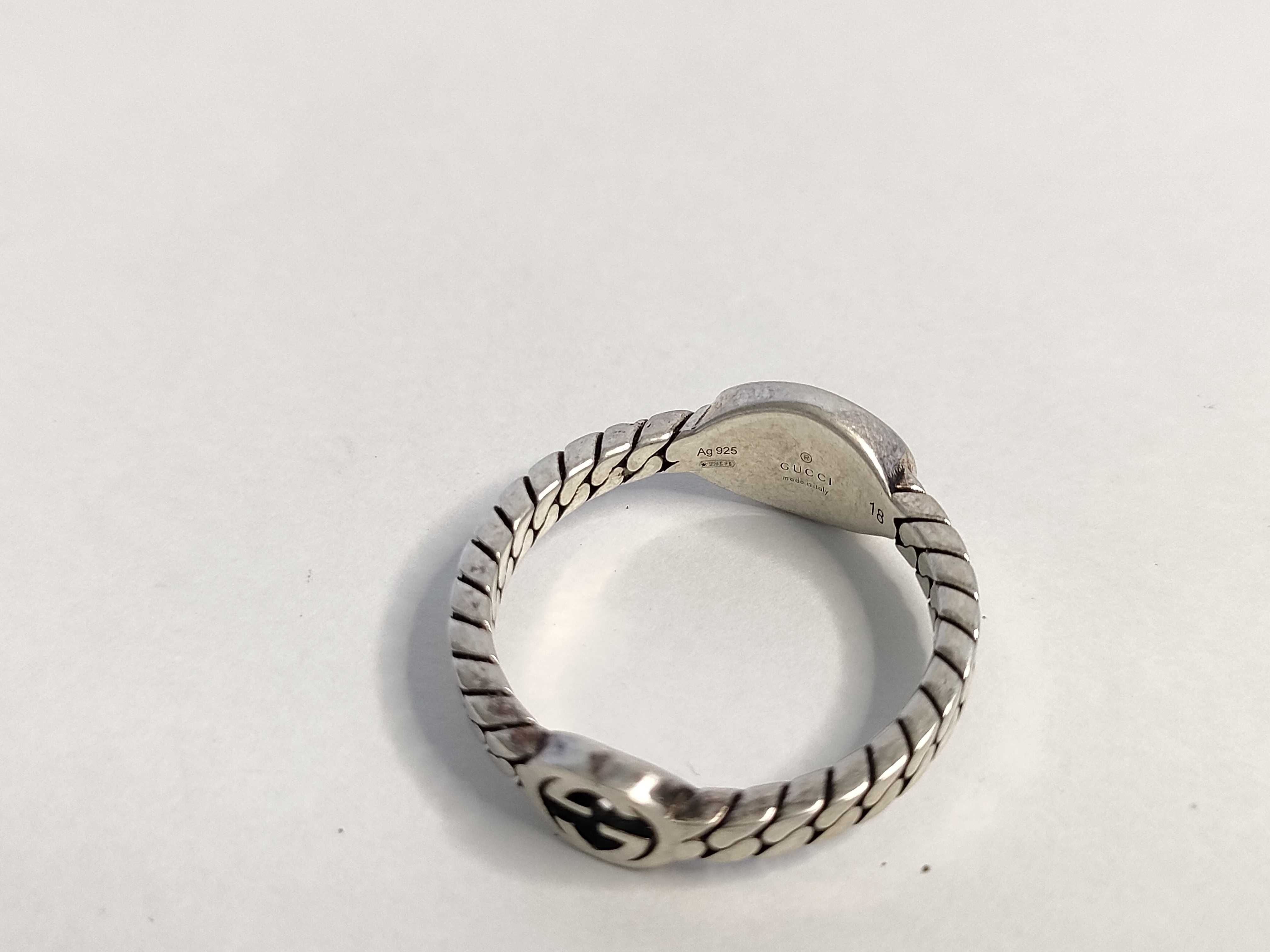 Ring, 925 Silver Ring — view 5