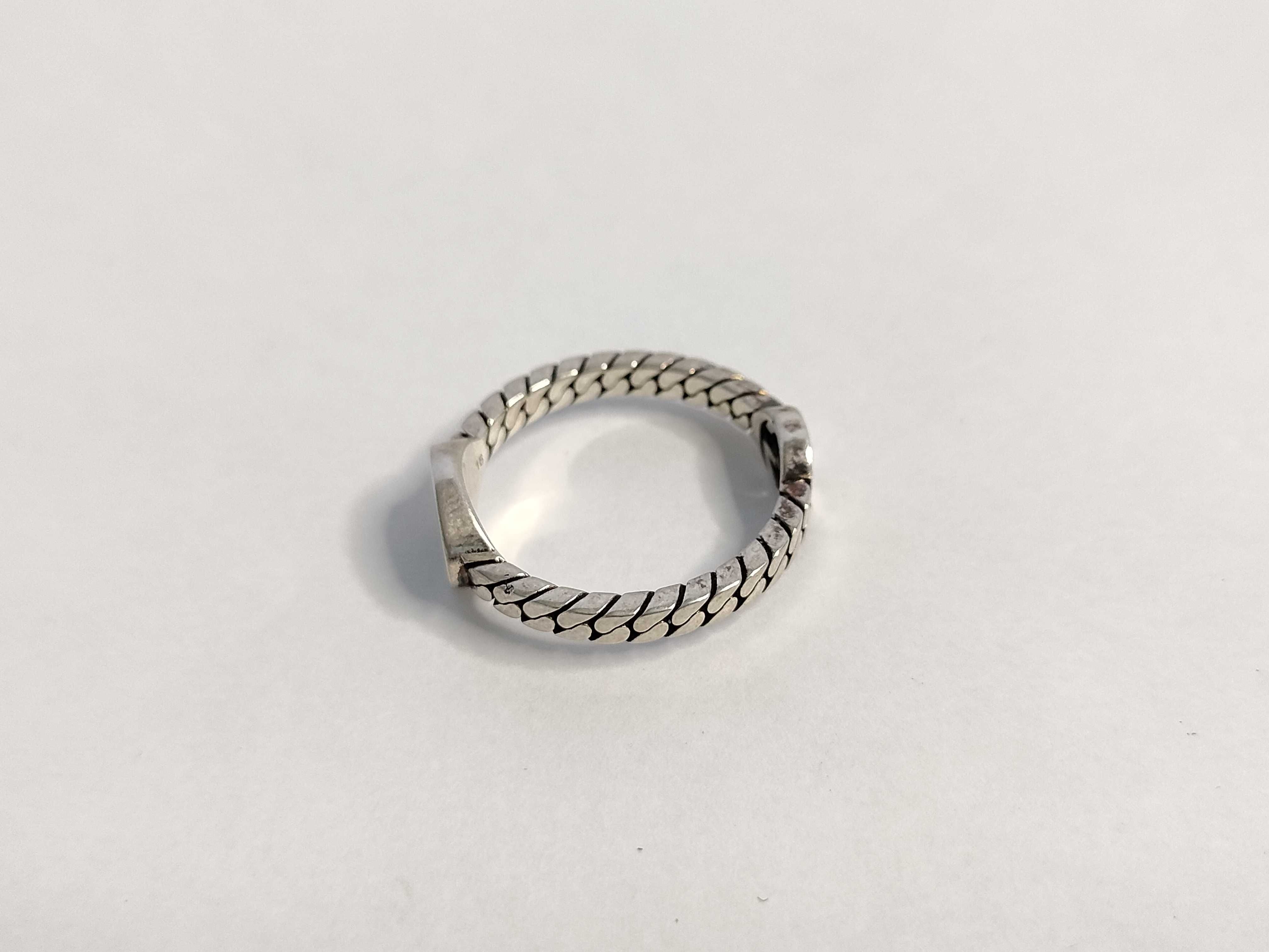 Ring, 925 Silver Ring — view 9