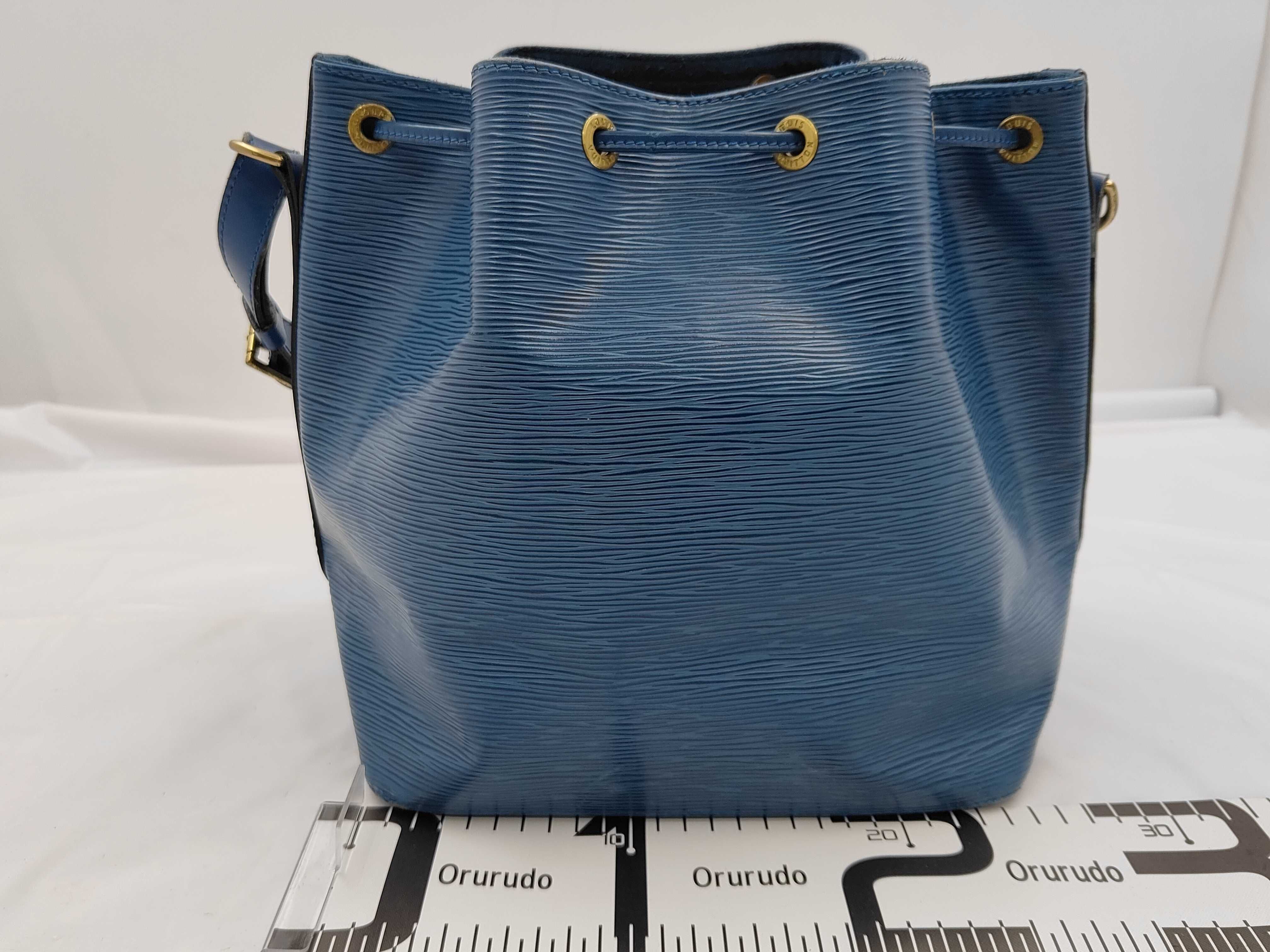 LV Petit Noé M44105 Epi Bag — view 2