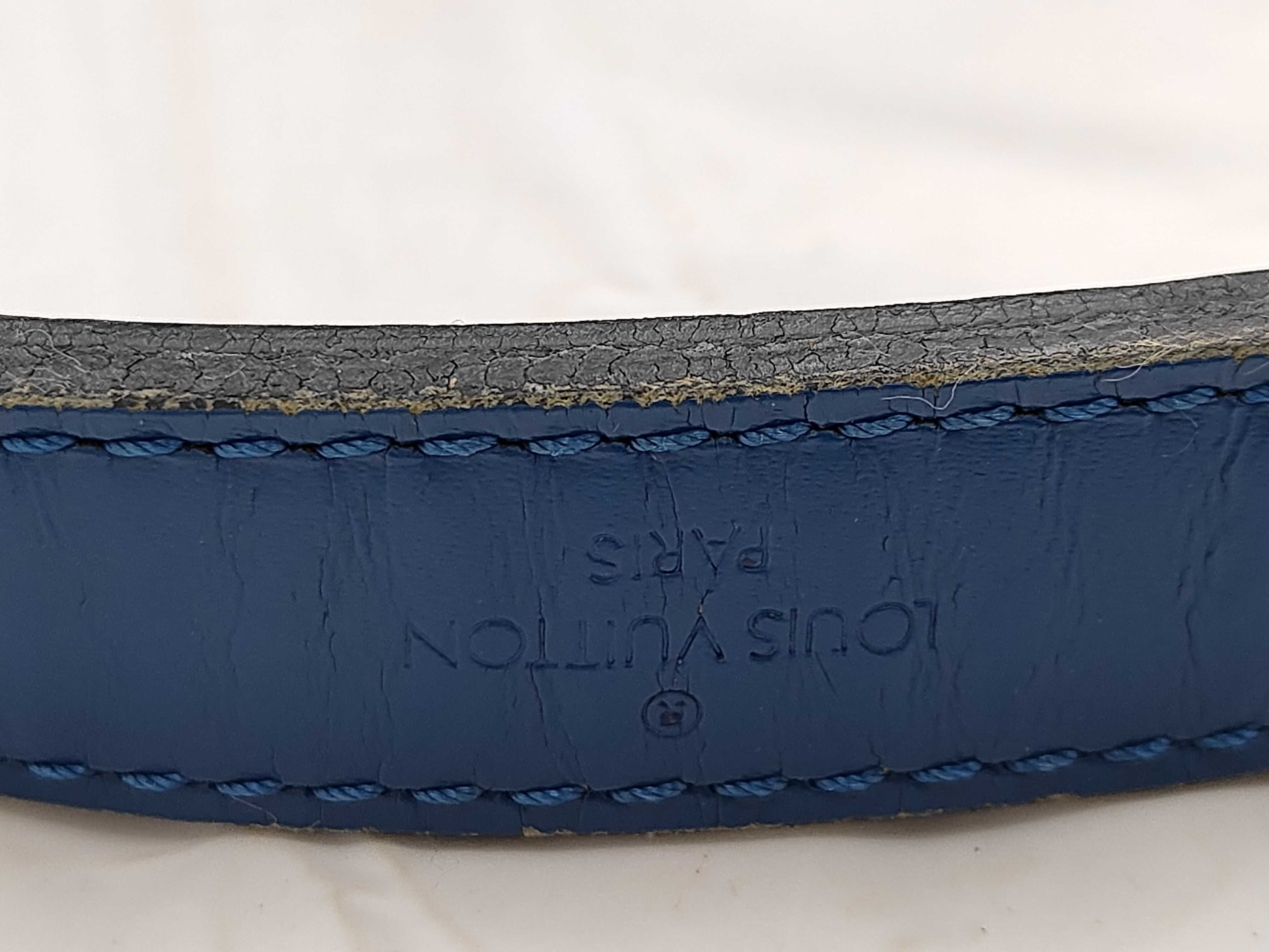 LV Petit Noé M44105 Epi Bag — view 4