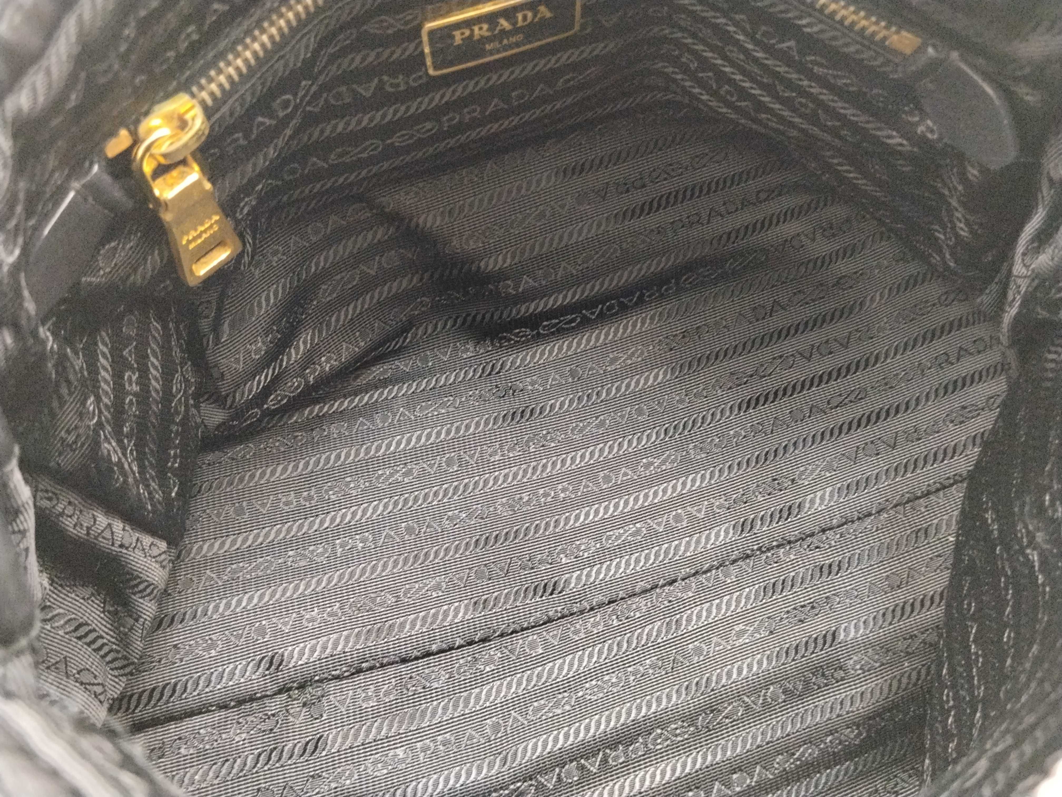 Nylon 2-Way Handbag Nylon Handbag — view 13