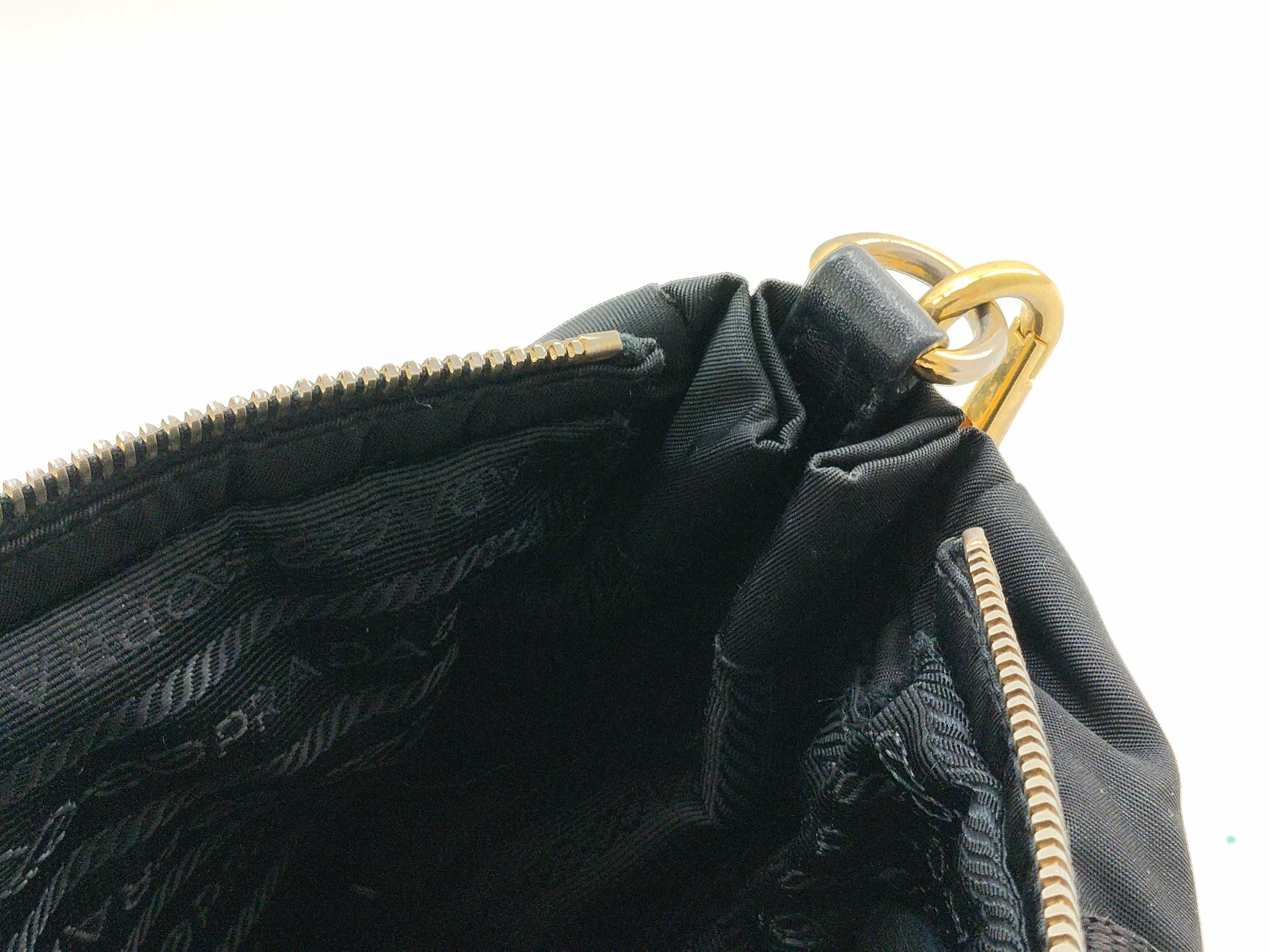 Nylon 2-Way Handbag Nylon Handbag — view 14