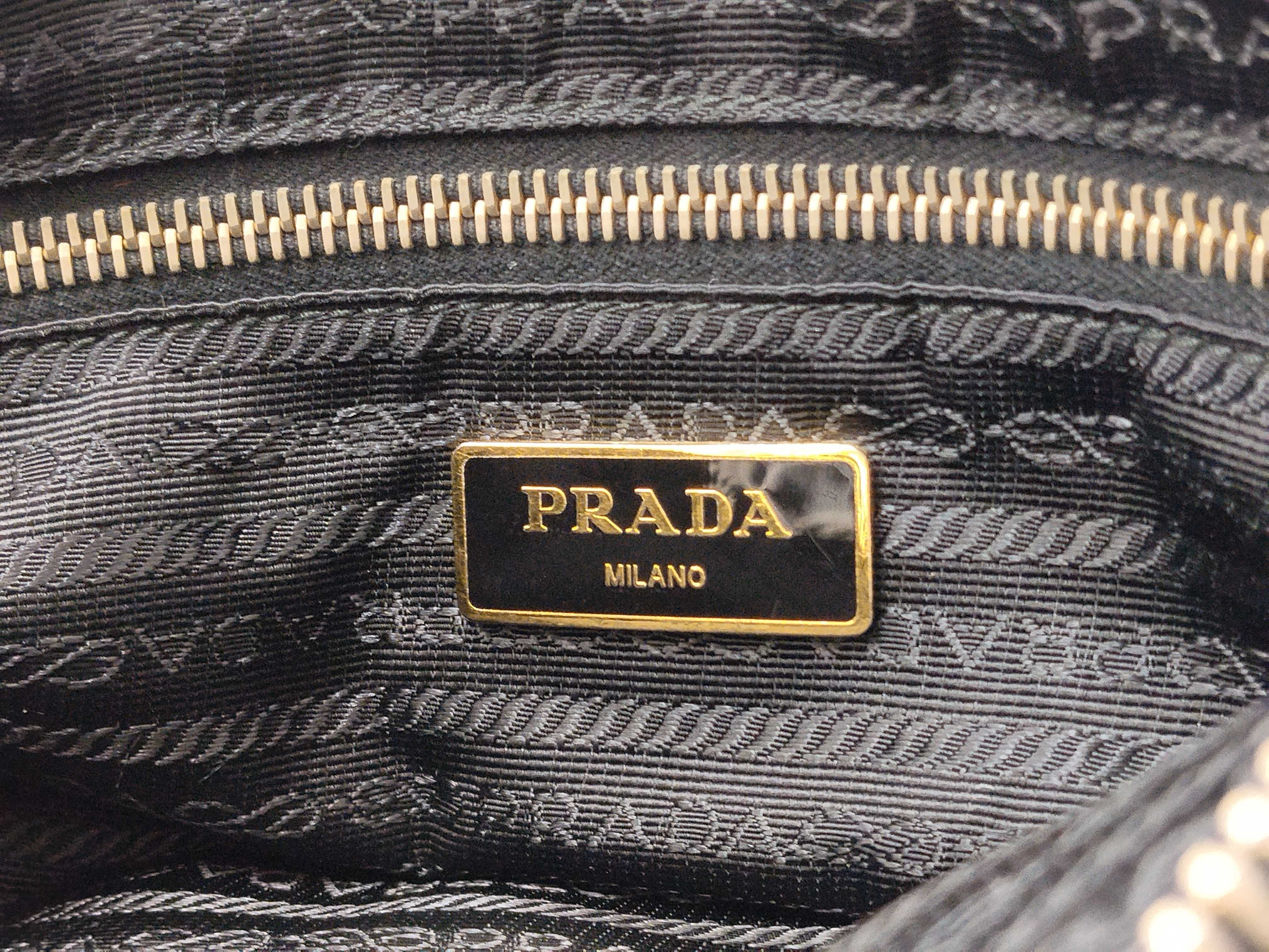 Nylon 2-Way Handbag Nylon Handbag — view 15