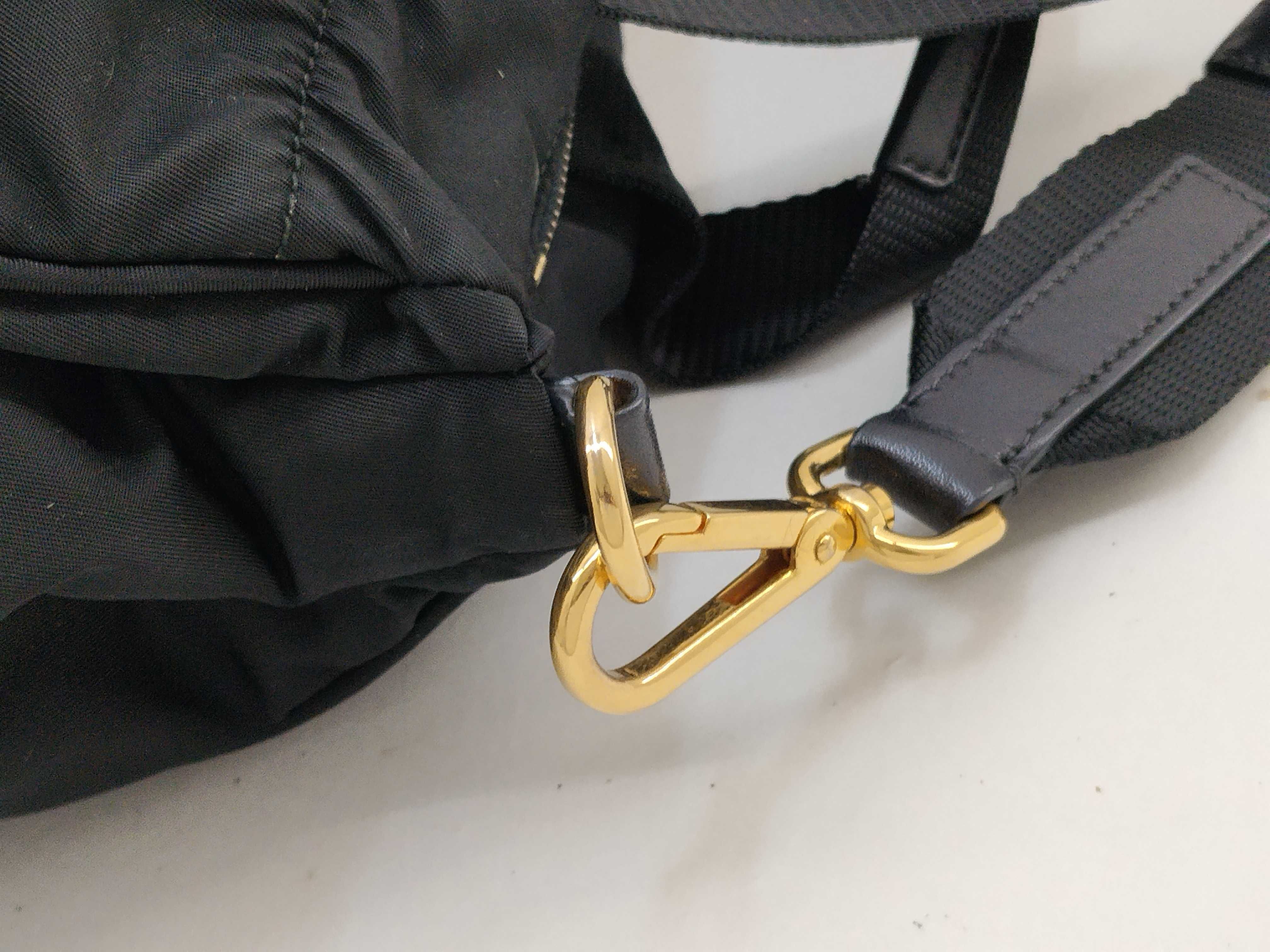 Nylon 2-Way Handbag Nylon Handbag — view 6