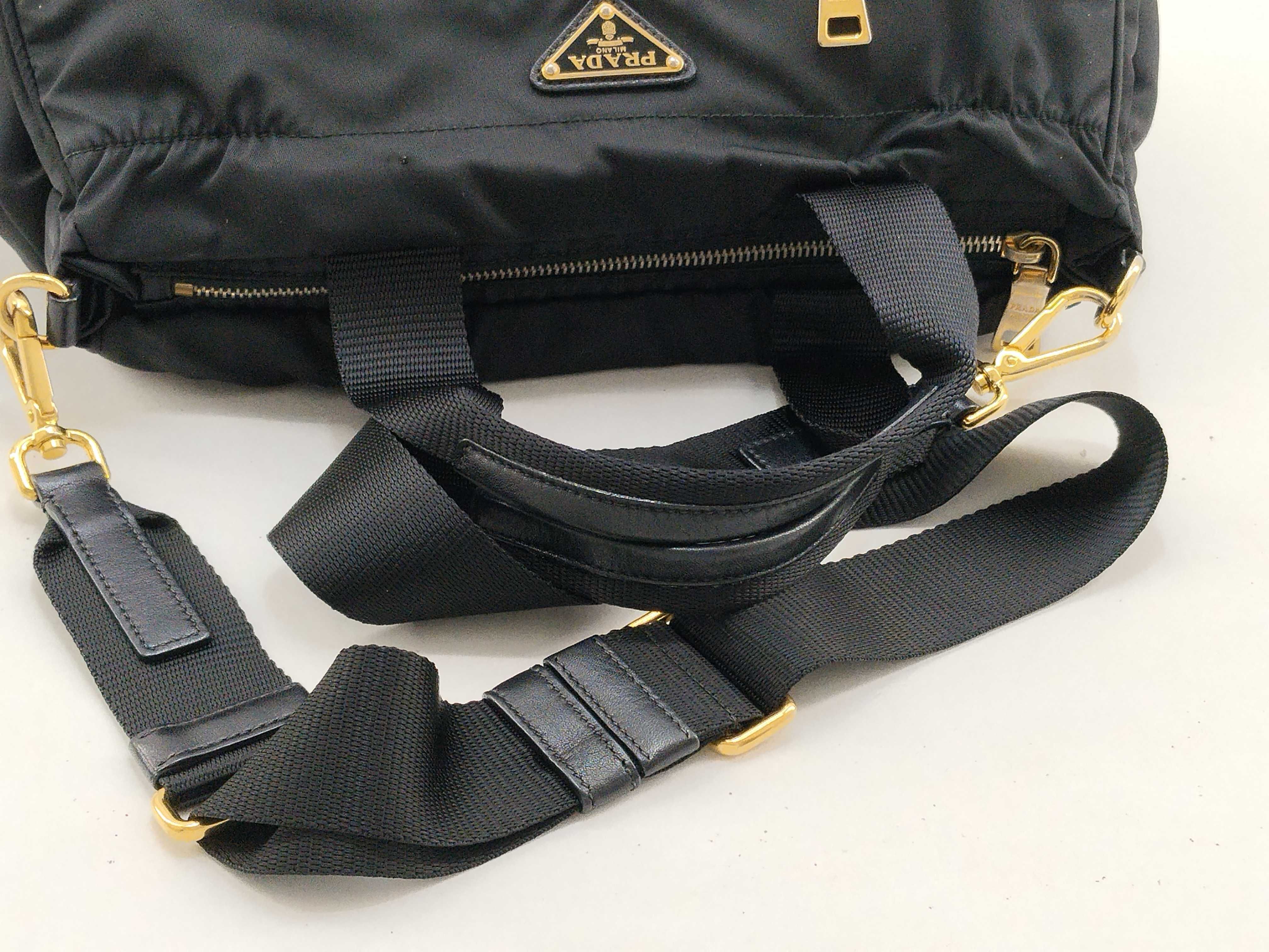 Nylon 2-Way Handbag Nylon Handbag — view 8
