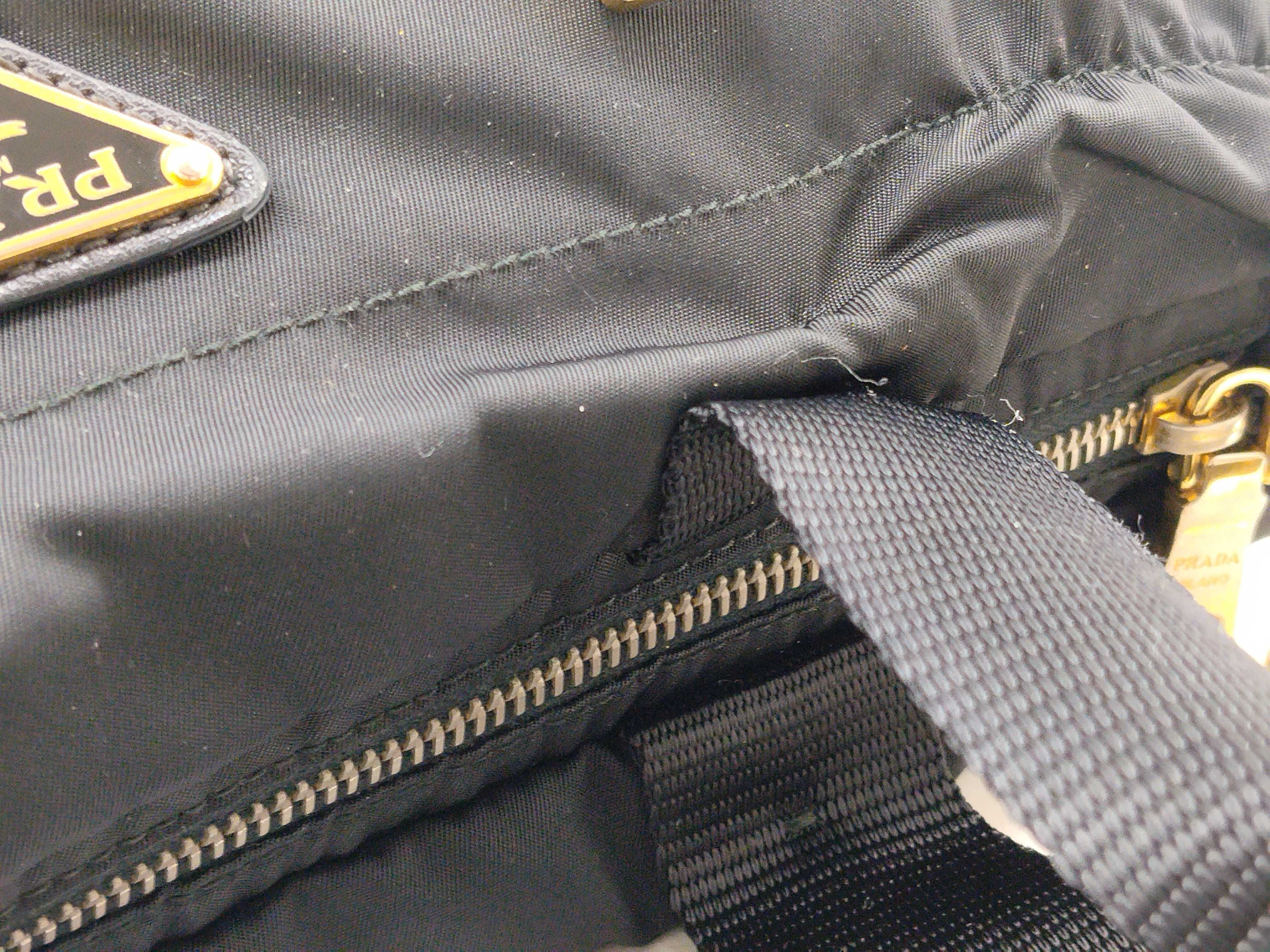 Nylon 2-Way Handbag Nylon Handbag — view 9