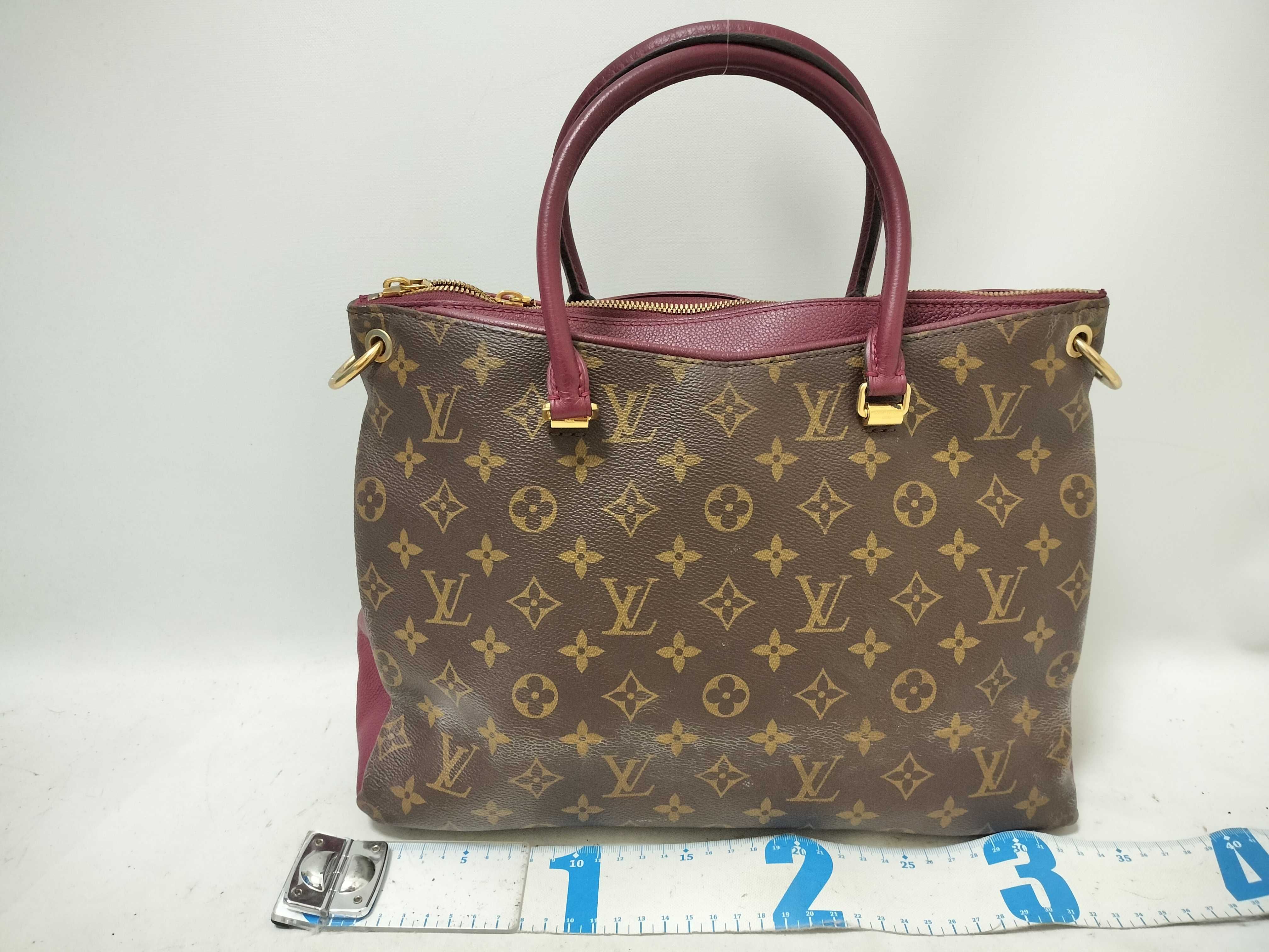 Monogram Tote Bag — view 2
