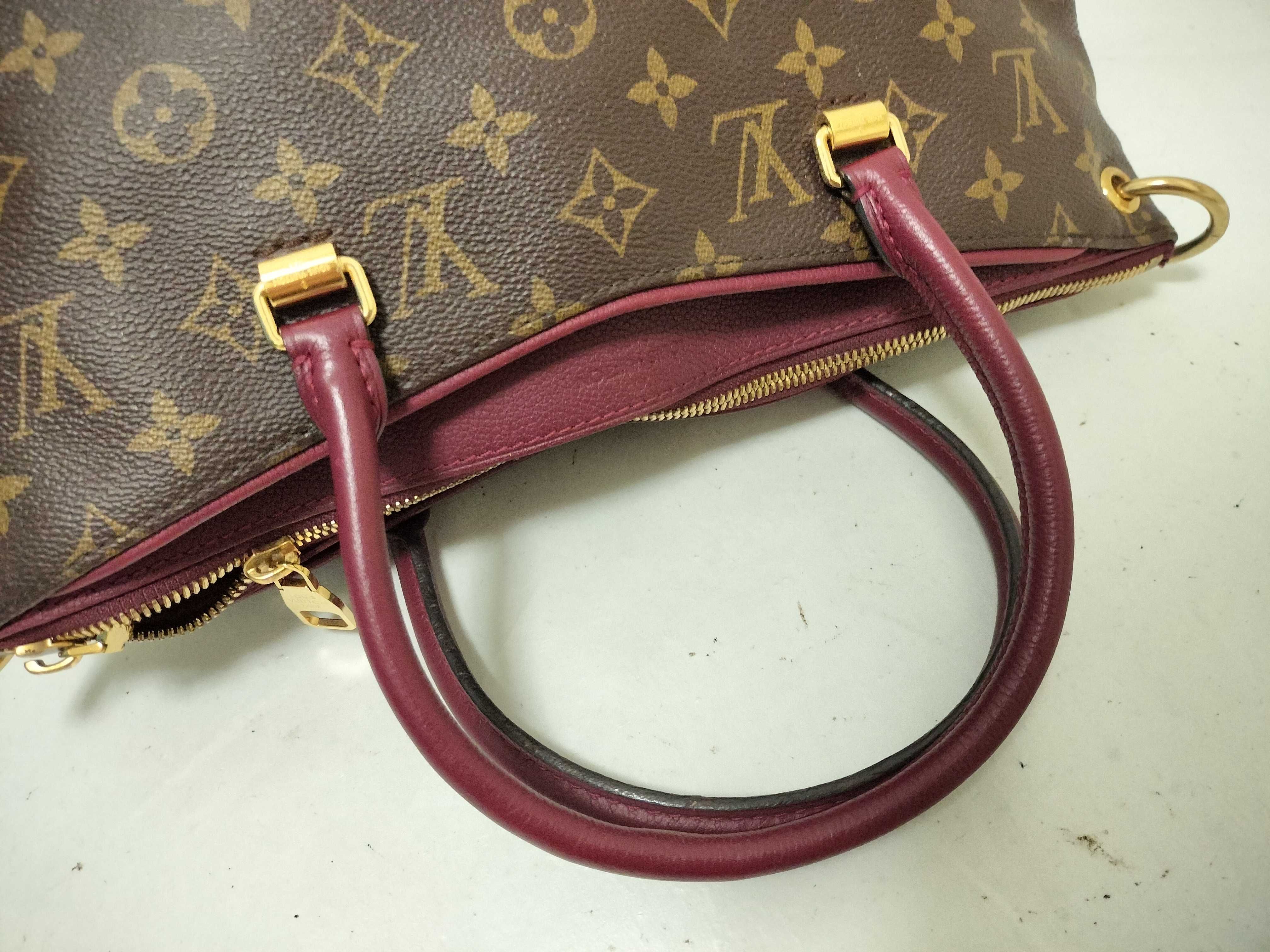 Monogram Tote Bag — view 3
