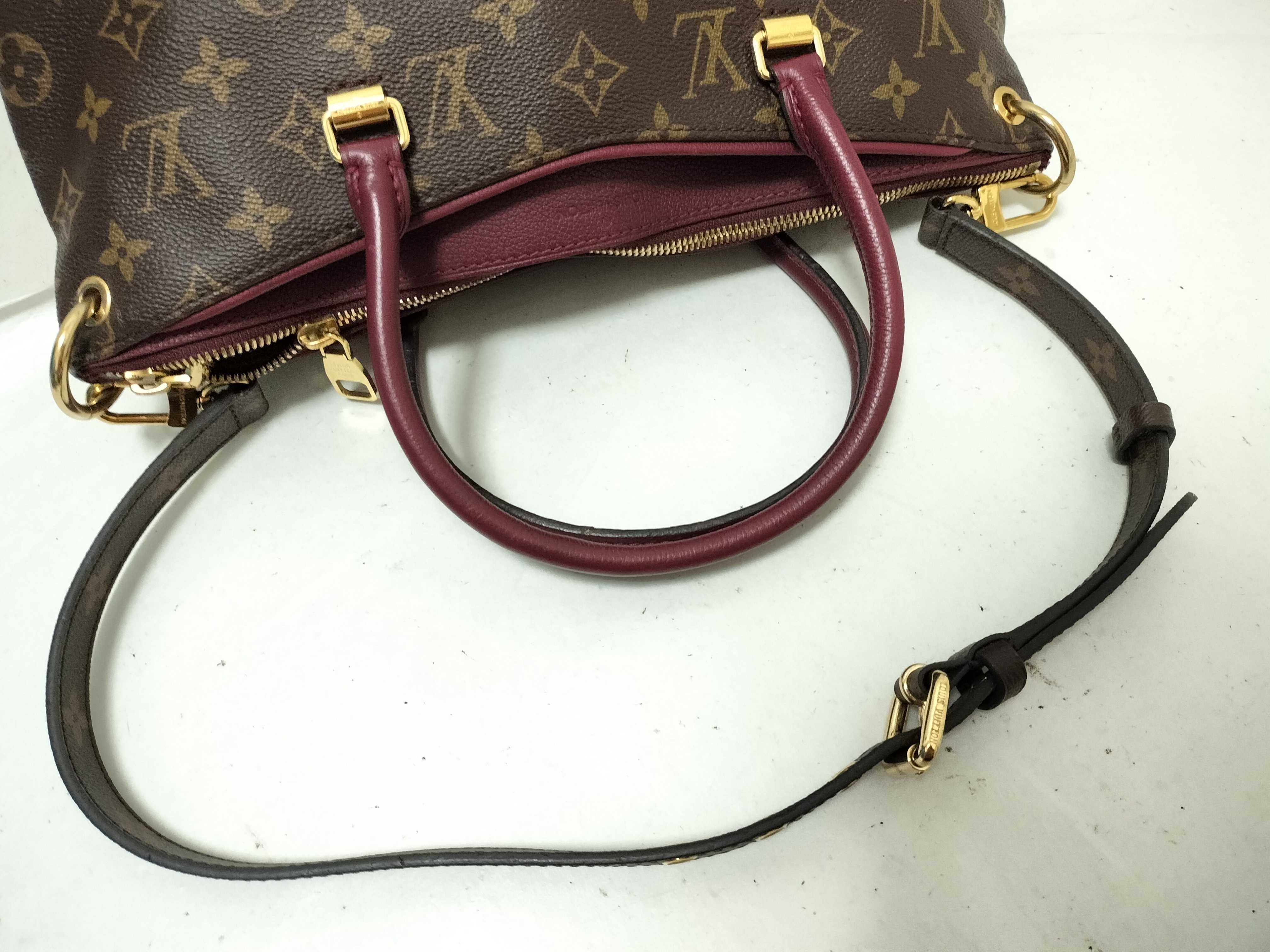 Monogram Tote Bag — view 6
