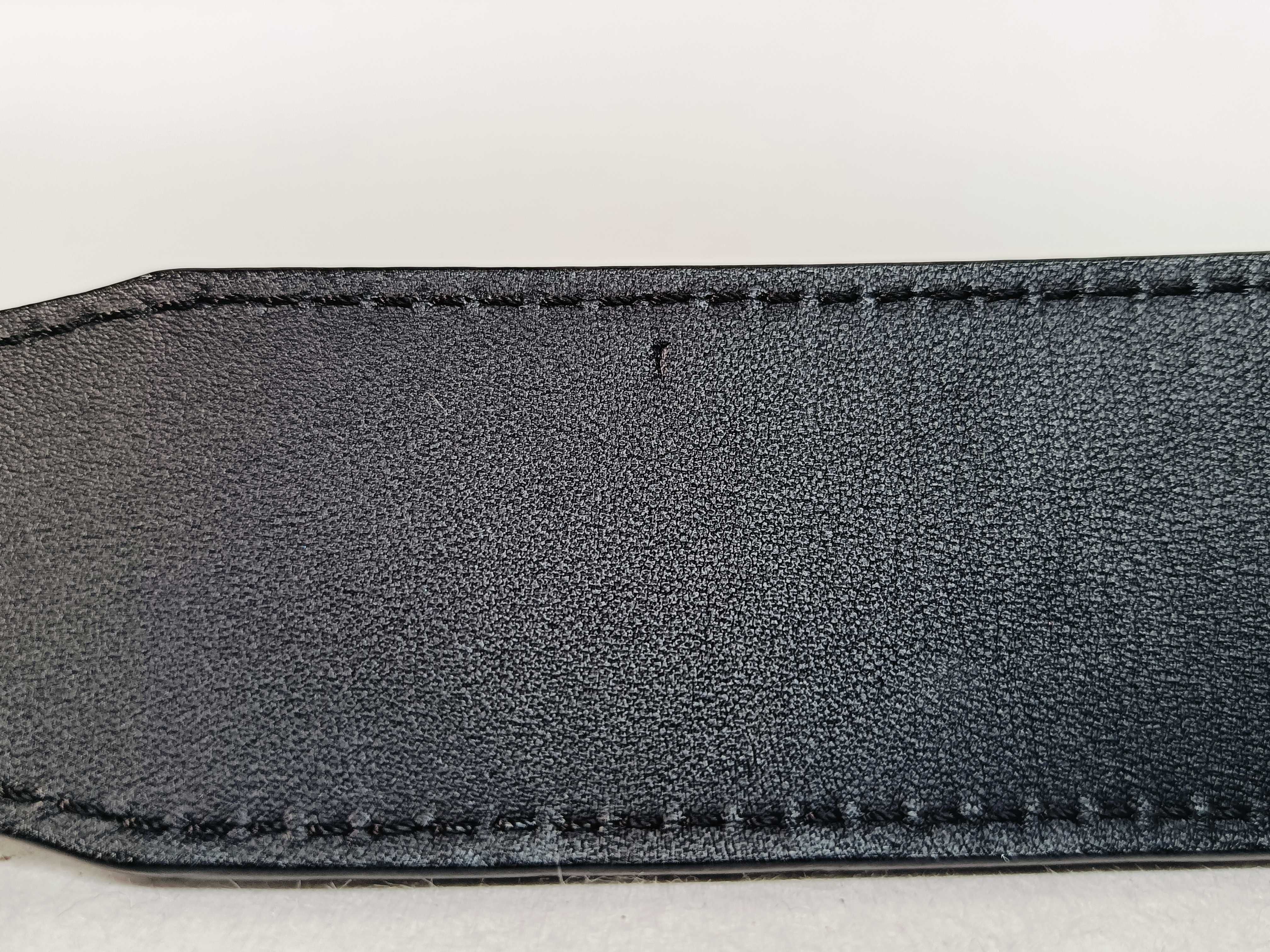 Damier Graphite M9674 Belt — view 9
