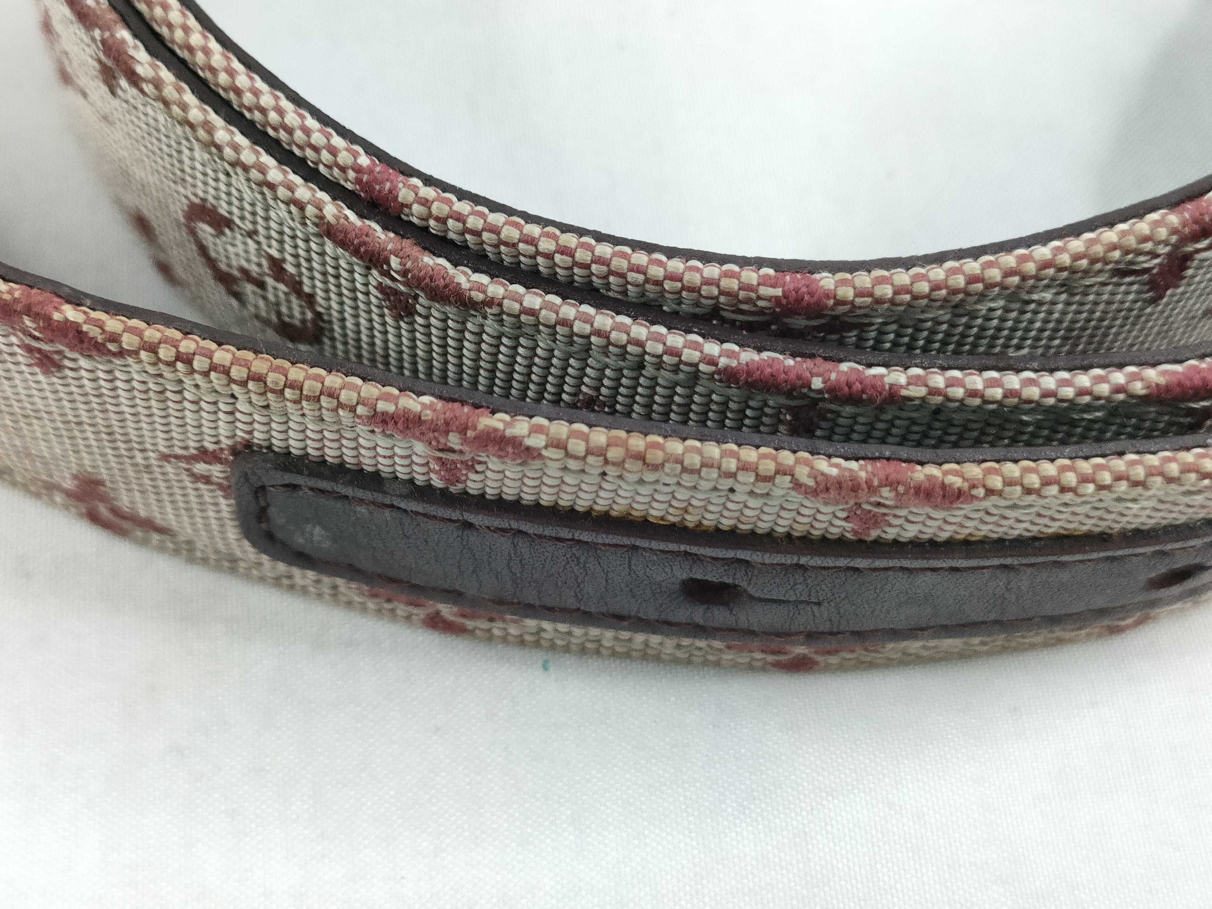 belt, Louis Vuitton Monogram belt — view 12
