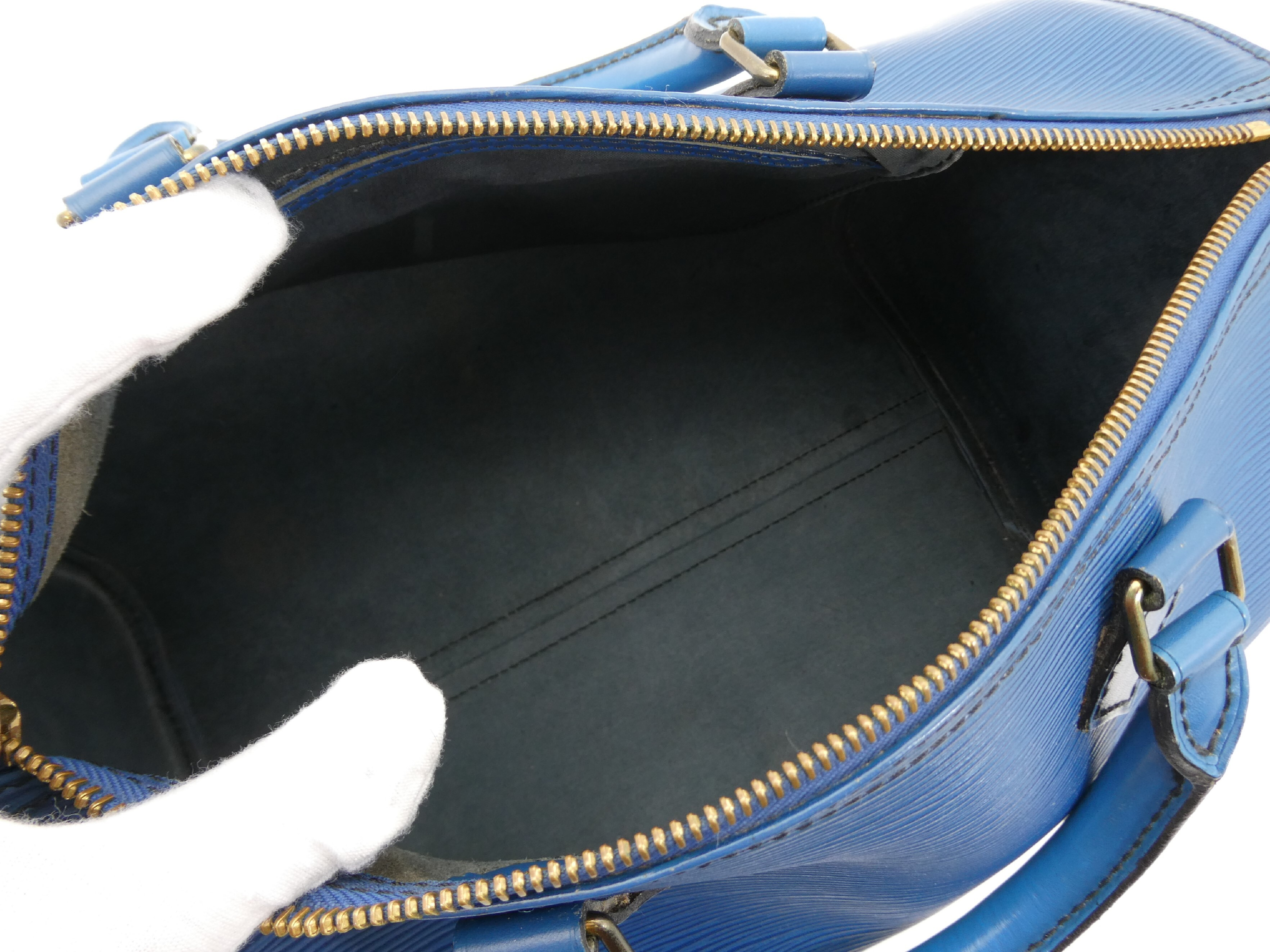 Epi Speedy 30 Boston Bag — view 7