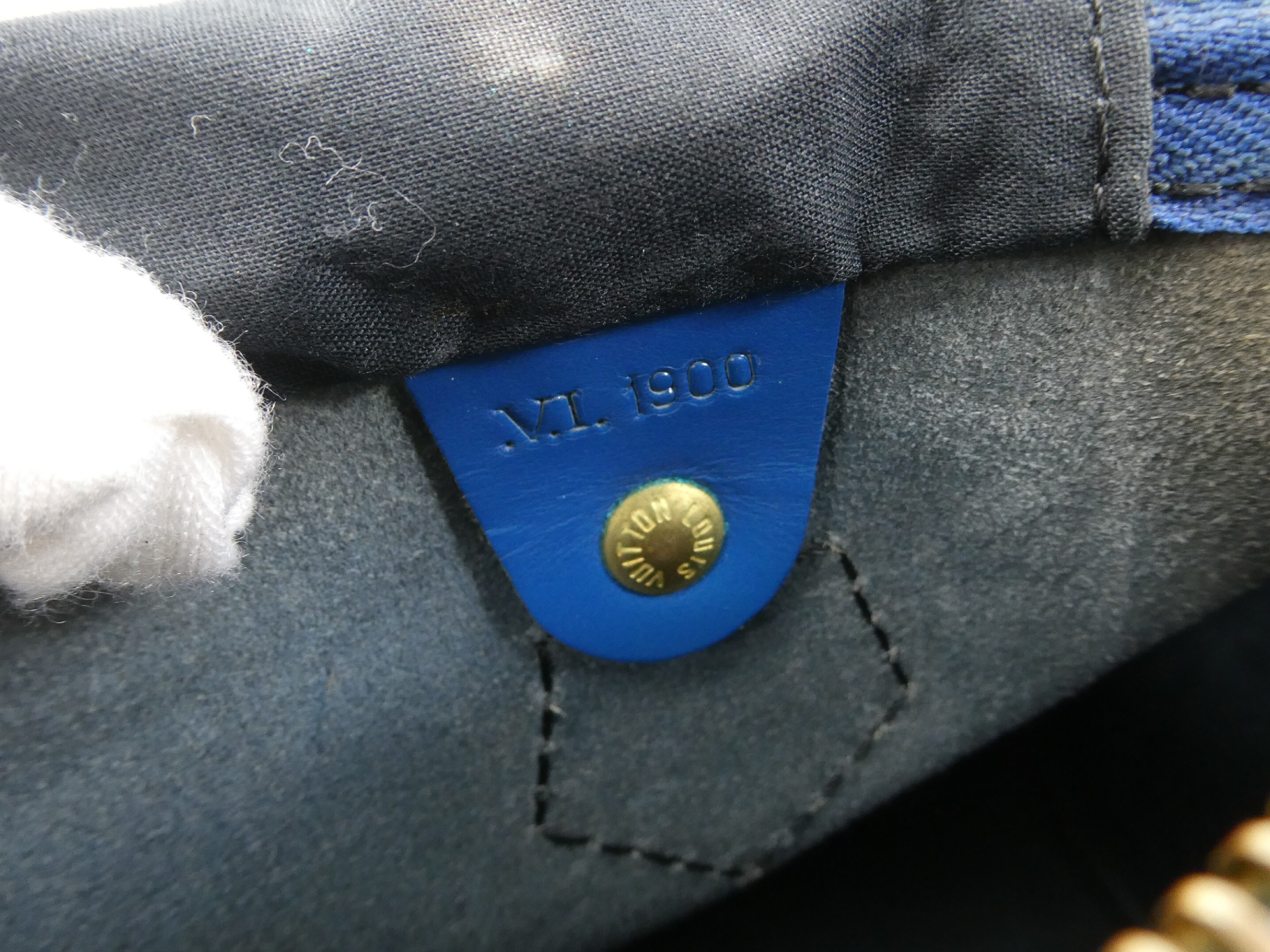 Epi Speedy 30 Boston Bag — view 9