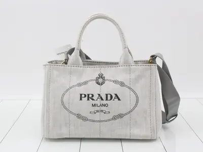 Canapa bag with shoulder strap