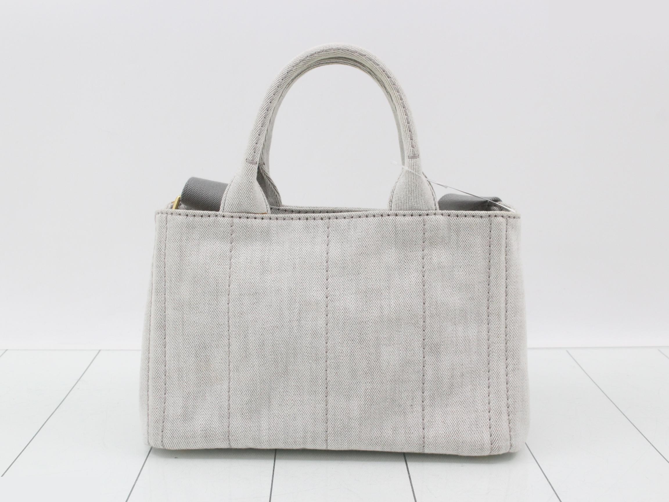 Canapa bag with shoulder strap — view 2