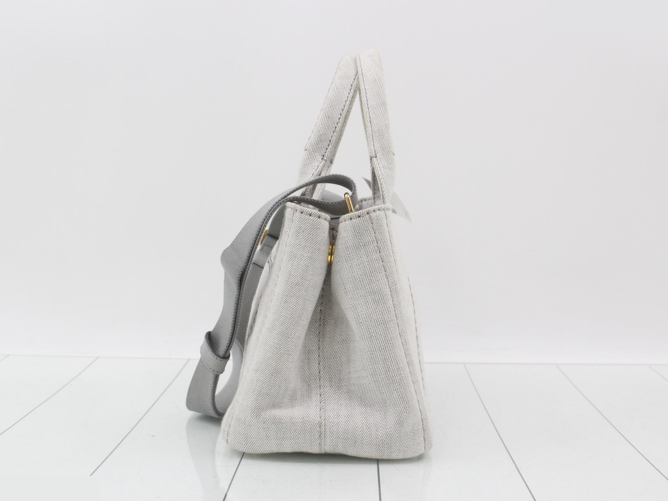 Canapa bag with shoulder strap — view 3